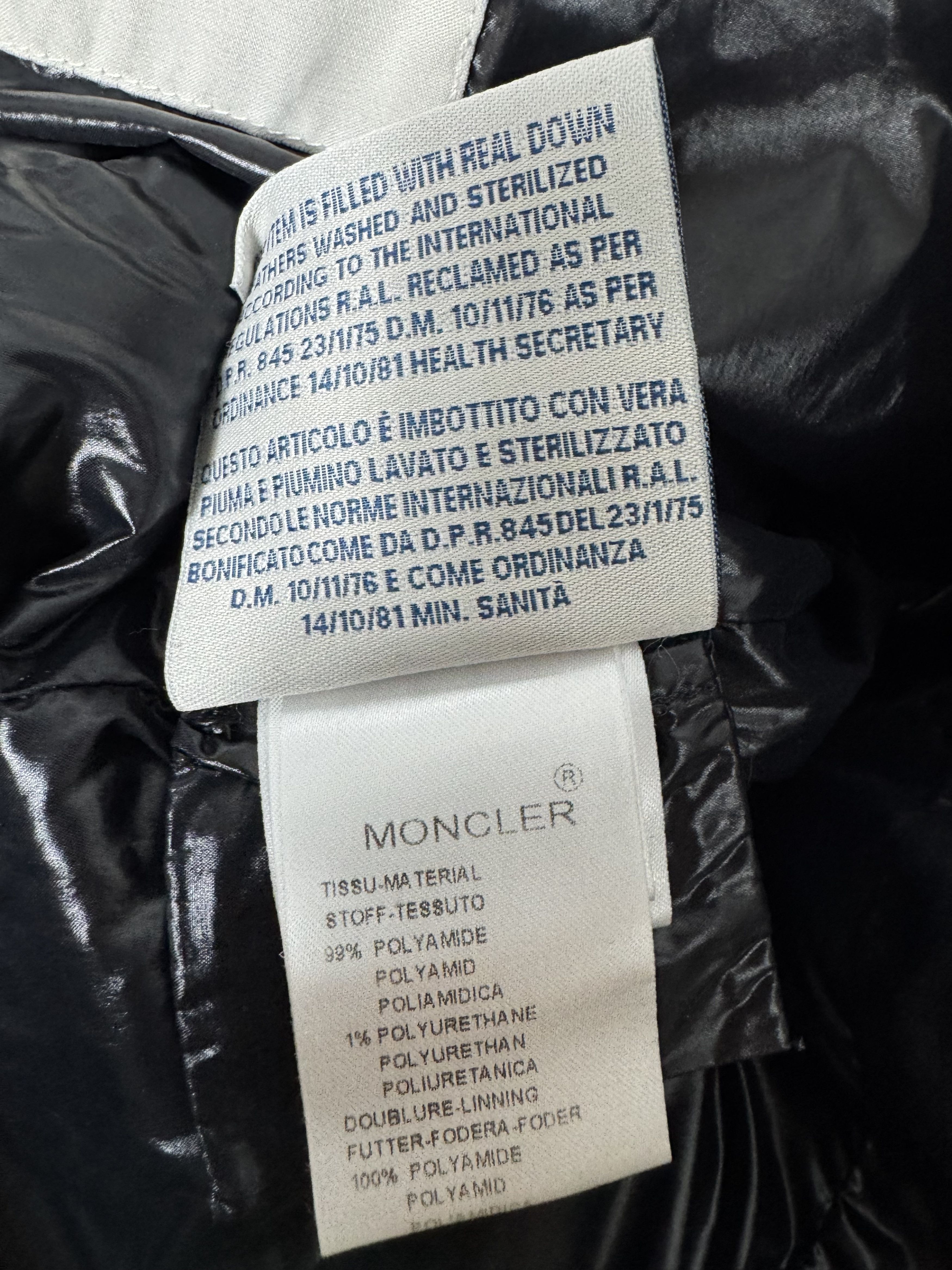 Moncler Moncler Vosges Jacket Size S / US 4 / IT 40 - 7 Thumbnail