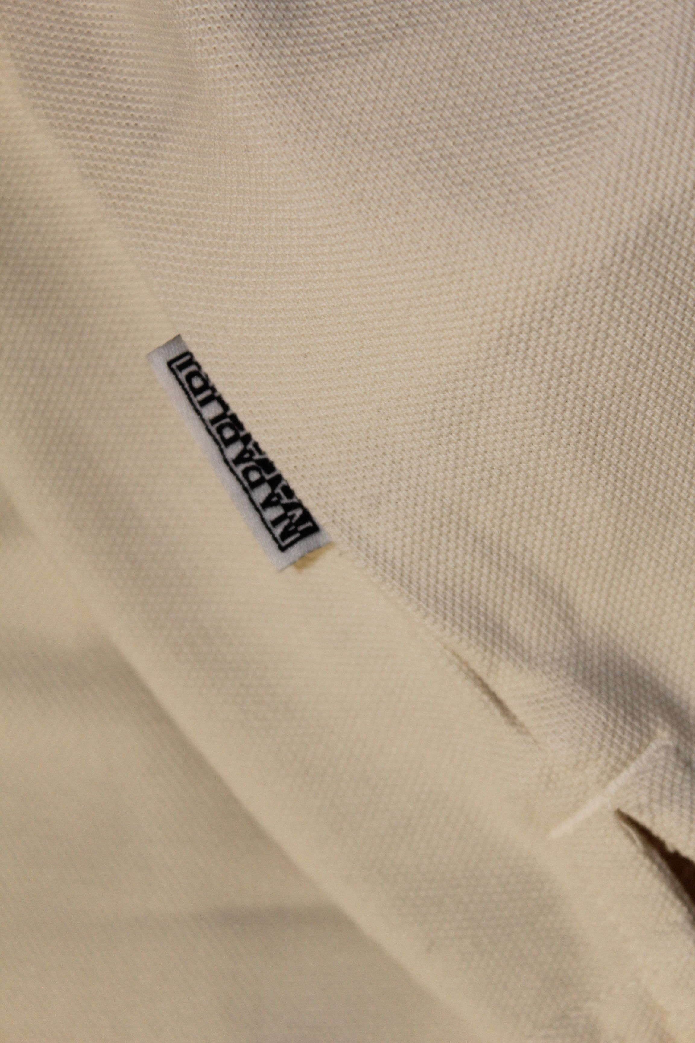Napapijri Napapijri Outdoor Short Sleeve Polo Shirt Size US L / EU 52-54 / 3 - 8 Thumbnail