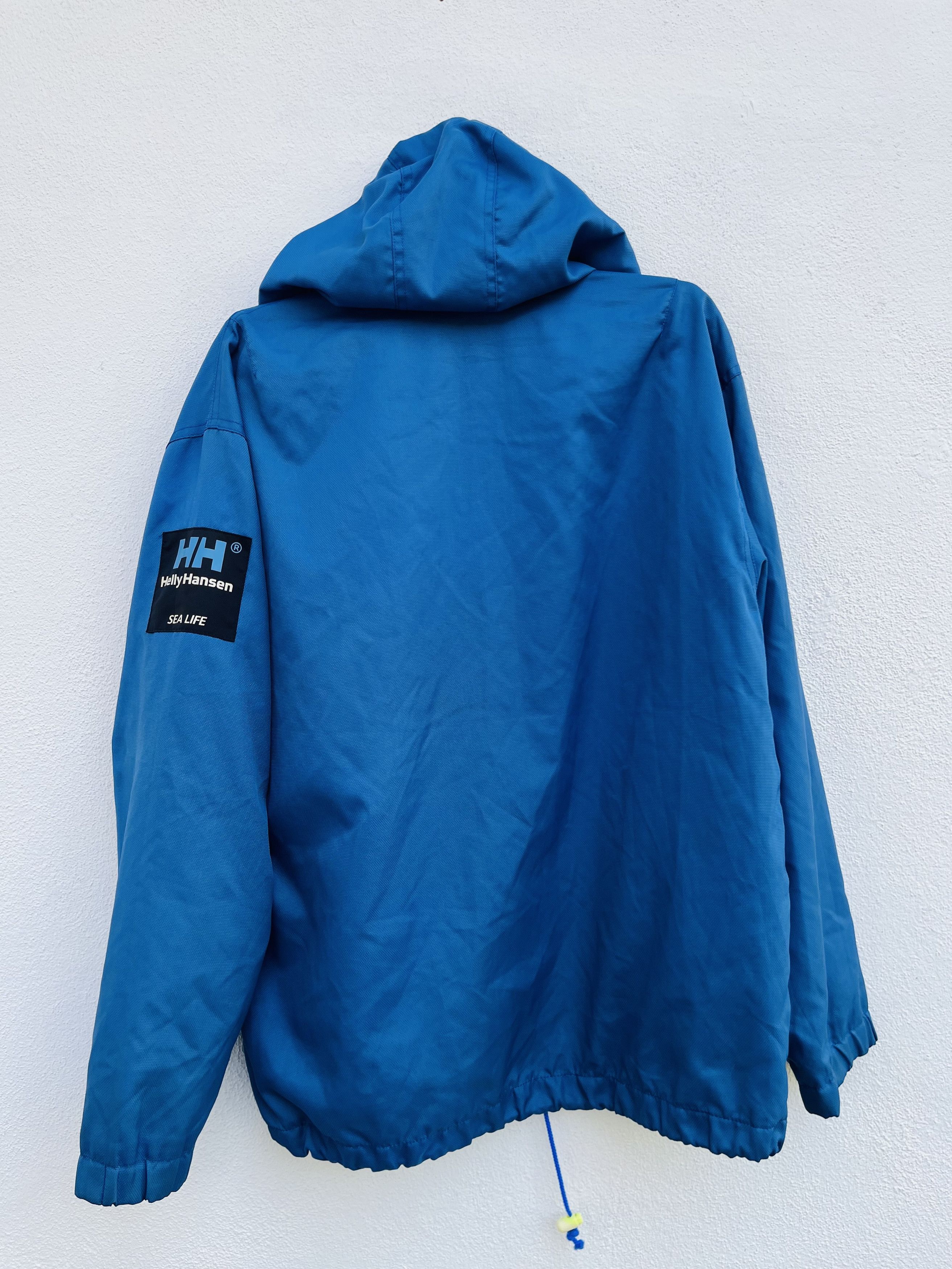 Helly Hansen Vintage Helly Hansen Japanese Designer Fashion Style Size US XL / EU 56 / 4 - 2 Thumbnail