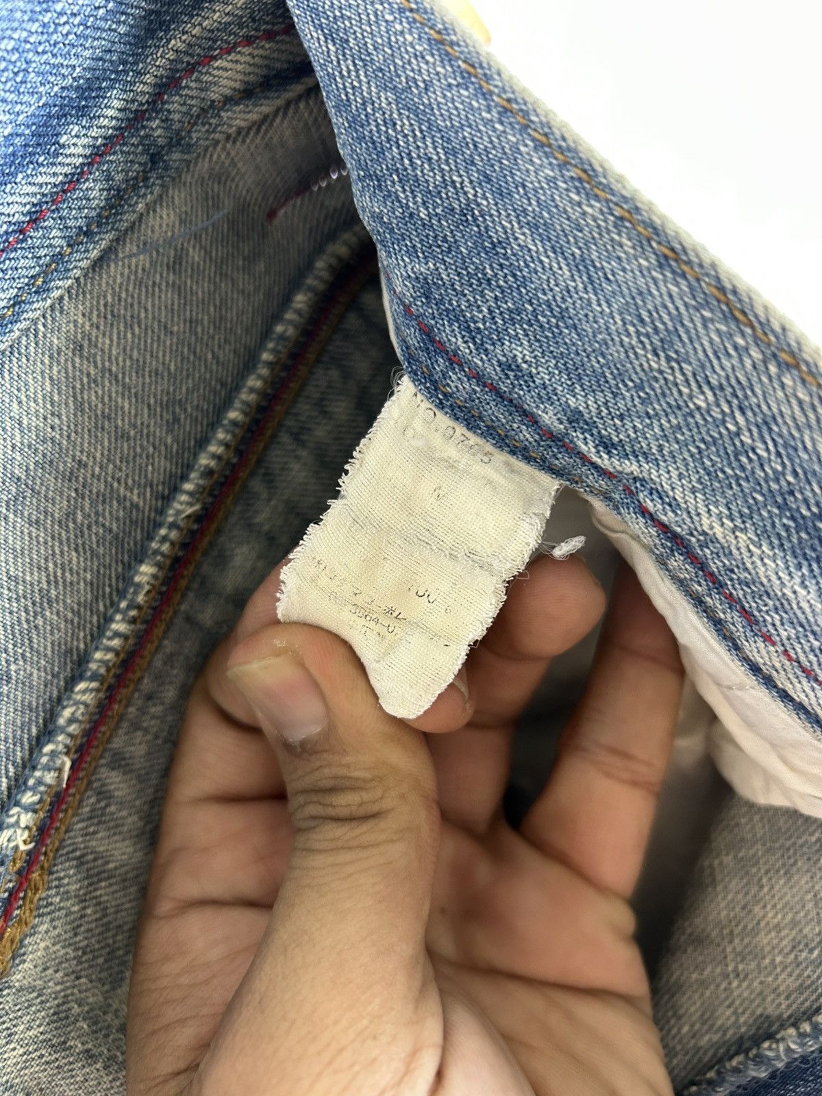Vintage ⚡️Vintage Piko Hawaiian Cargo Loose Denim Size US 31 - 11 Thumbnail