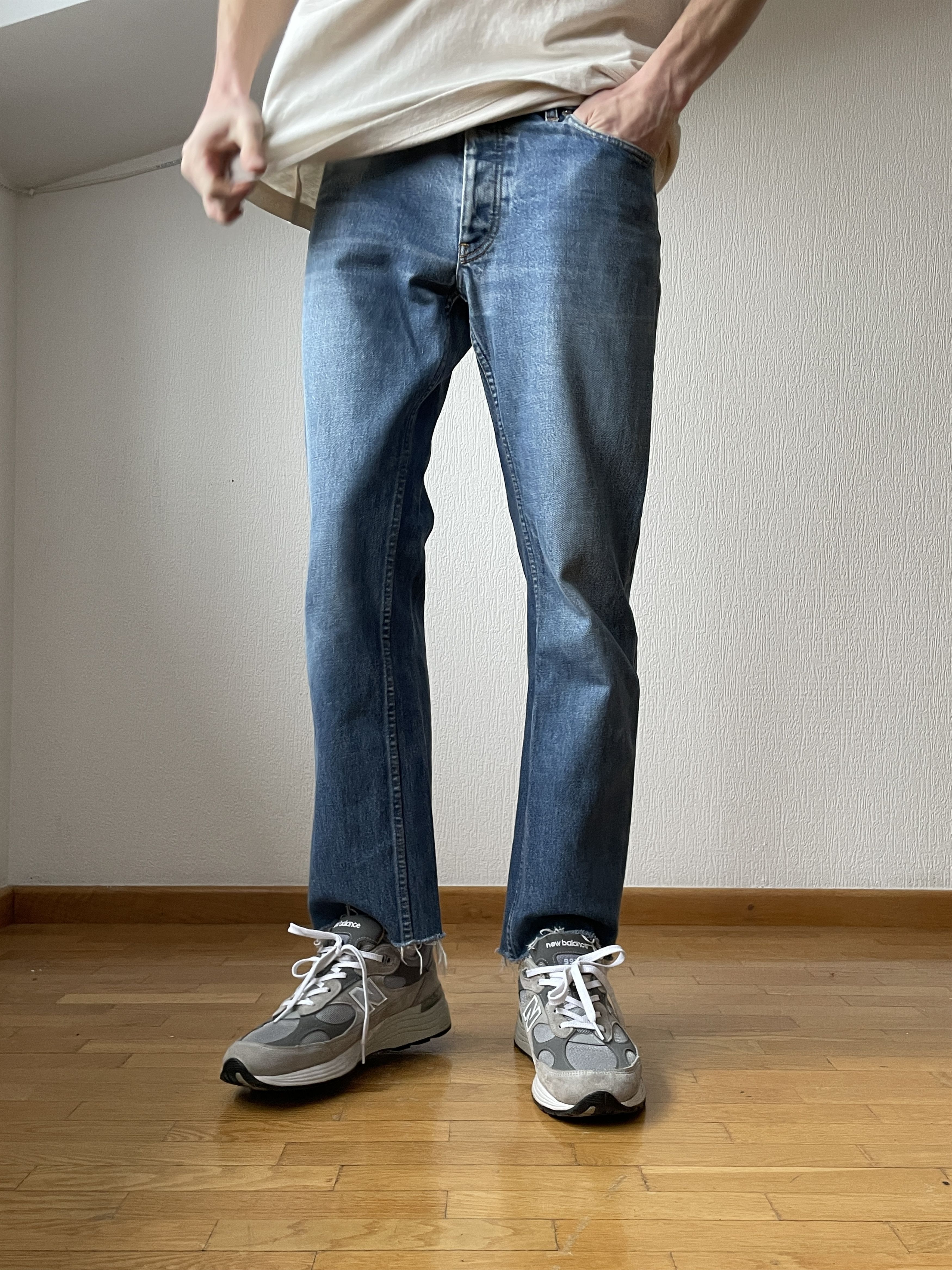 Helmut Lang 1998 Helmut Lang Jeans Size US 32 / EU 48 - 1 Thumbnail