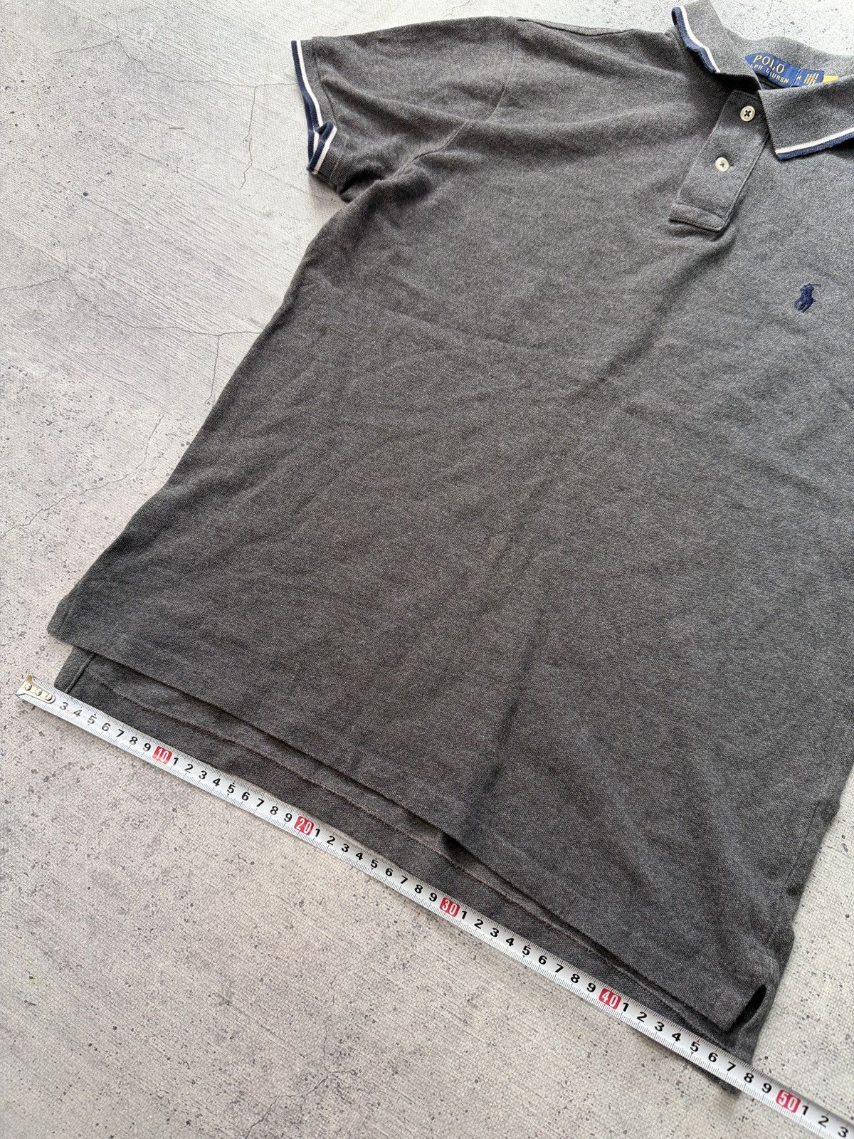 Polo Ralph Lauren Polo Ralph Lauren Tee Shirt Polo Size US M / EU 48-50 / 2 - 6 Thumbnail