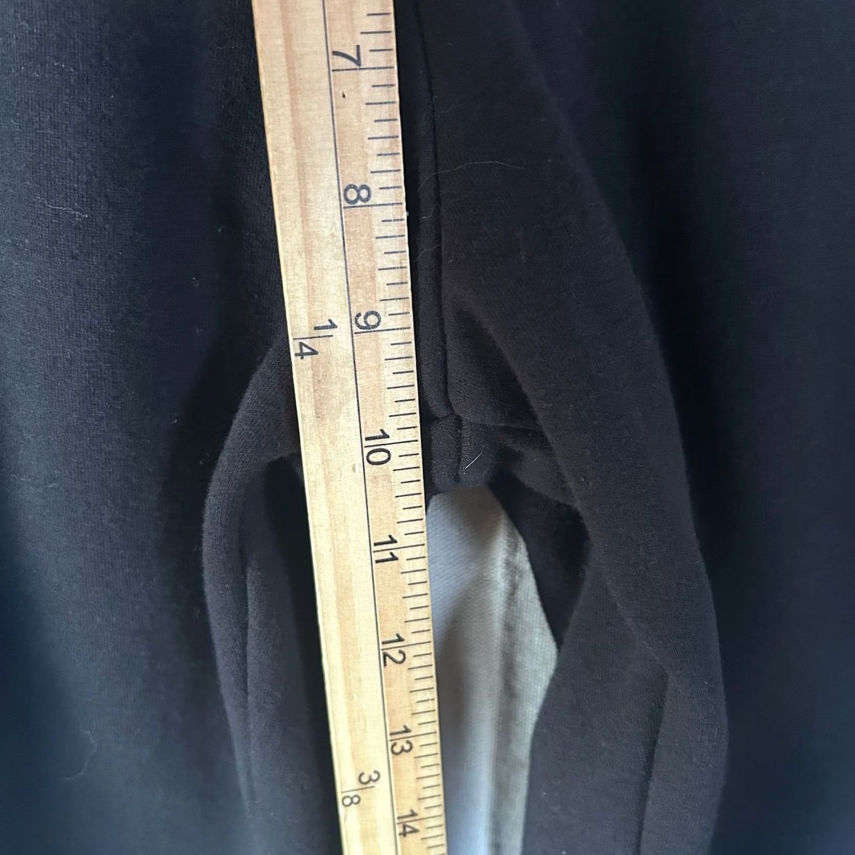 SKIMS SKIMS Black Fleece Joggers Sweatpants Size M Medium Size 32" / US 10 / IT 46 - 6 Thumbnail