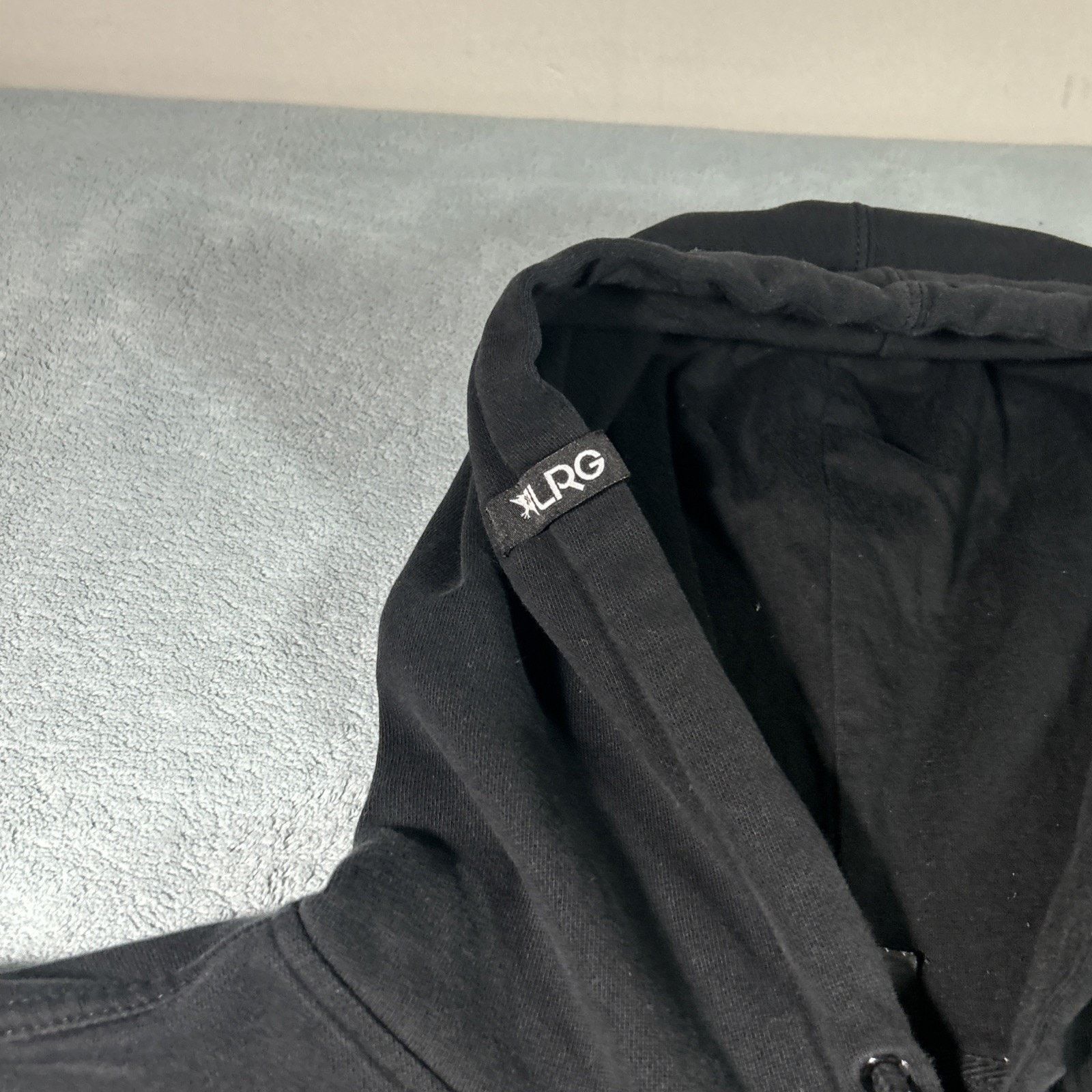 Cookies Berner Cookies Sf x LRG Hoodie Mens Large Vtg Loose Baggy Size US L / EU 52-54 / 3 - 11 Thumbnail