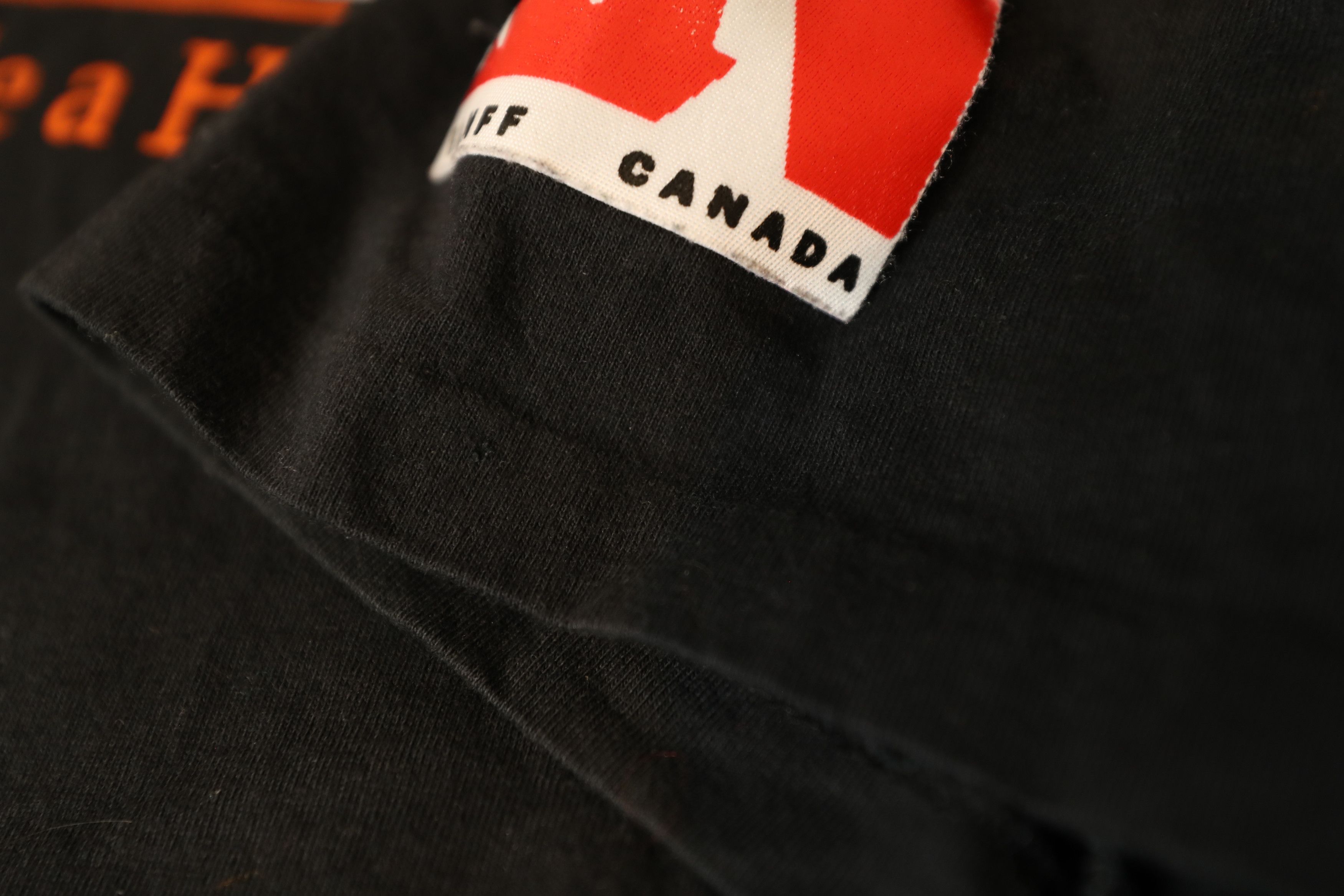 Harley Davidson Harley Davidson 2000 Eat Sleep Ride a Harley Banff Tee (M) Size US M / EU 48-50 / 2 - 9 Thumbnail