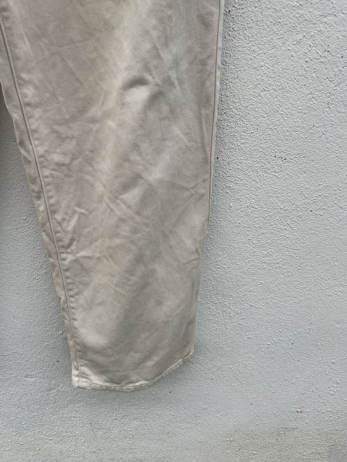 Japanese Brand Piko Baggu Carpenter Pants Size US 33 - 5 Thumbnail