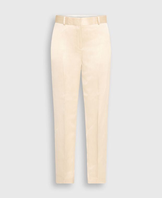 Toteme Satin trousers Size 25" / US 0 / IT 36 - 1 Thumbnail
