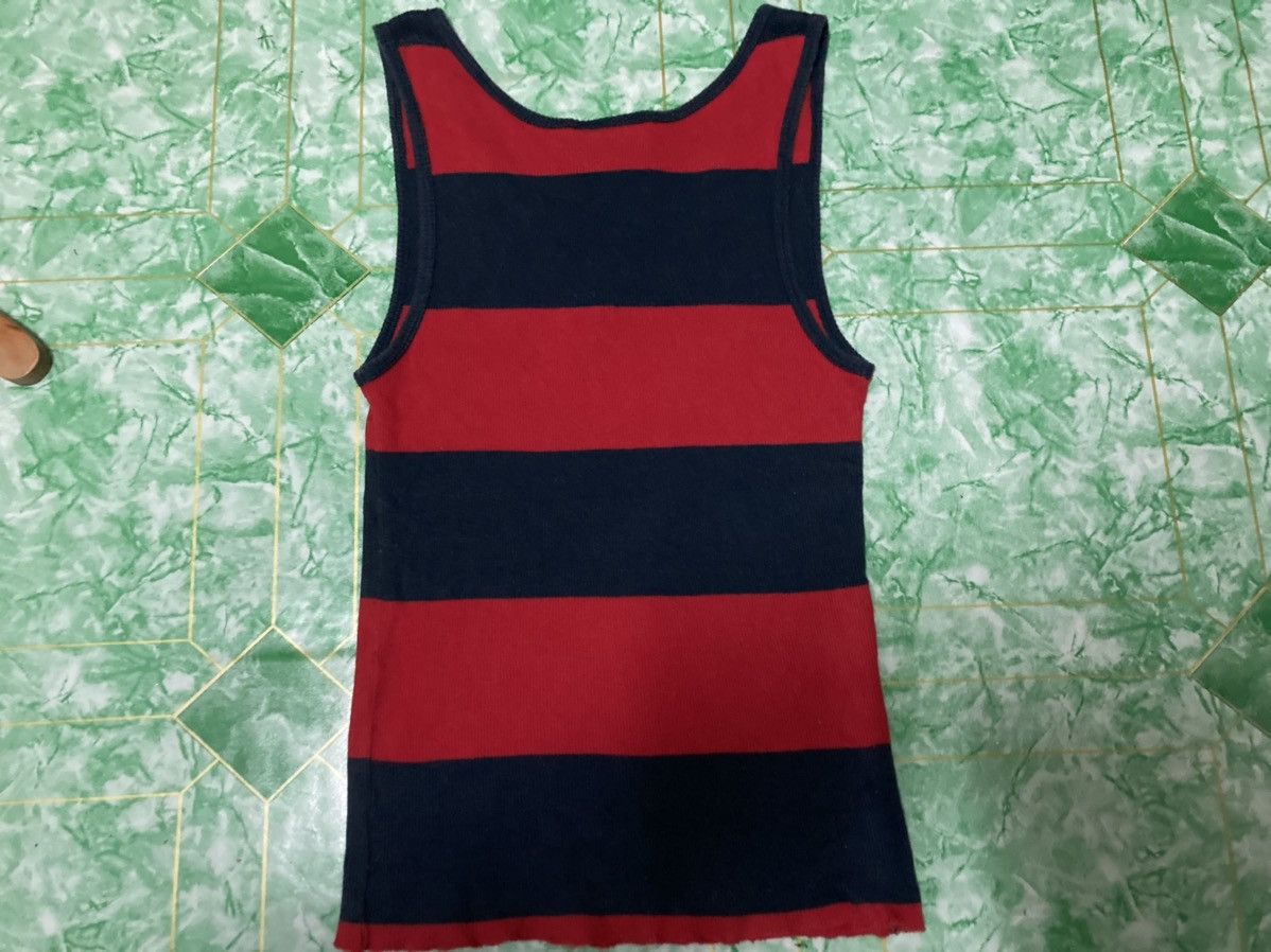 Polo Ralph Lauren × Vintage Vintage Tank Top Polo Ralph Lauren Size M / US 6-8 / IT 42-44 - 3 Thumbnail