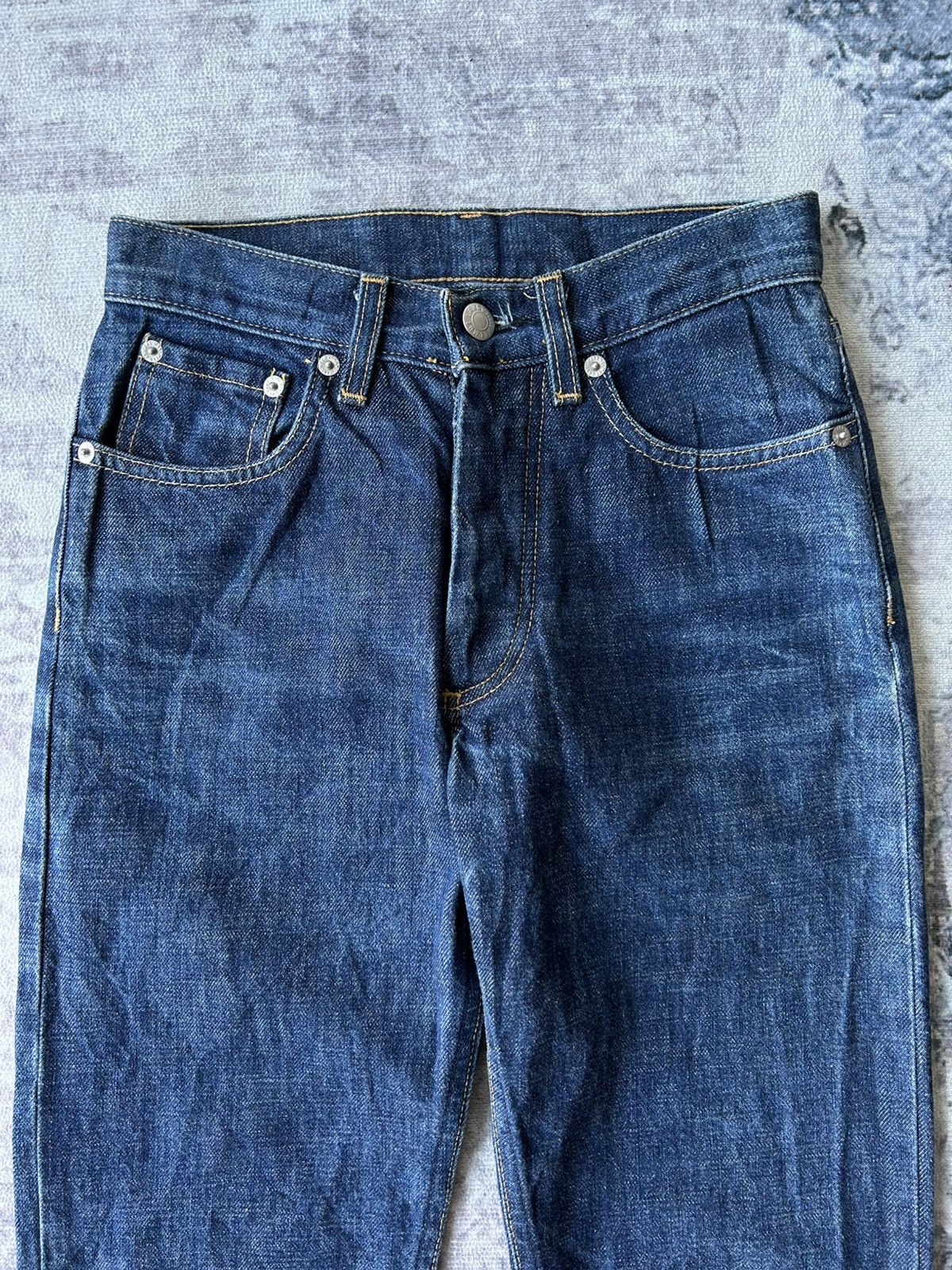 Helmut Lang Vintage Helmut Lang Jeans Size 24" / US 00 / IT 34 - 5 Thumbnail