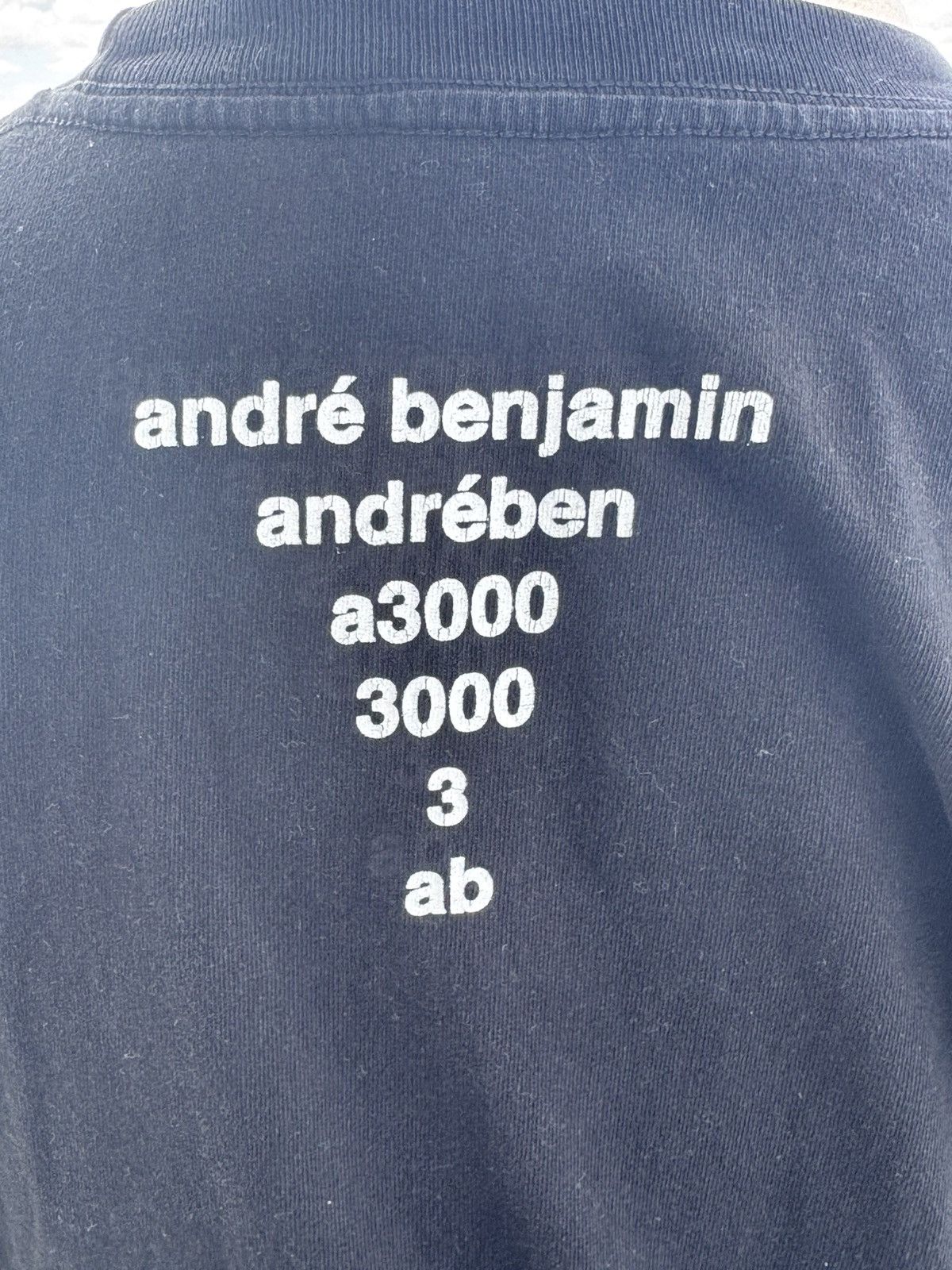 Rap Tees Andre 3000 “I Pray” L/S Size US M / EU 48-50 / 2 - 4 Thumbnail