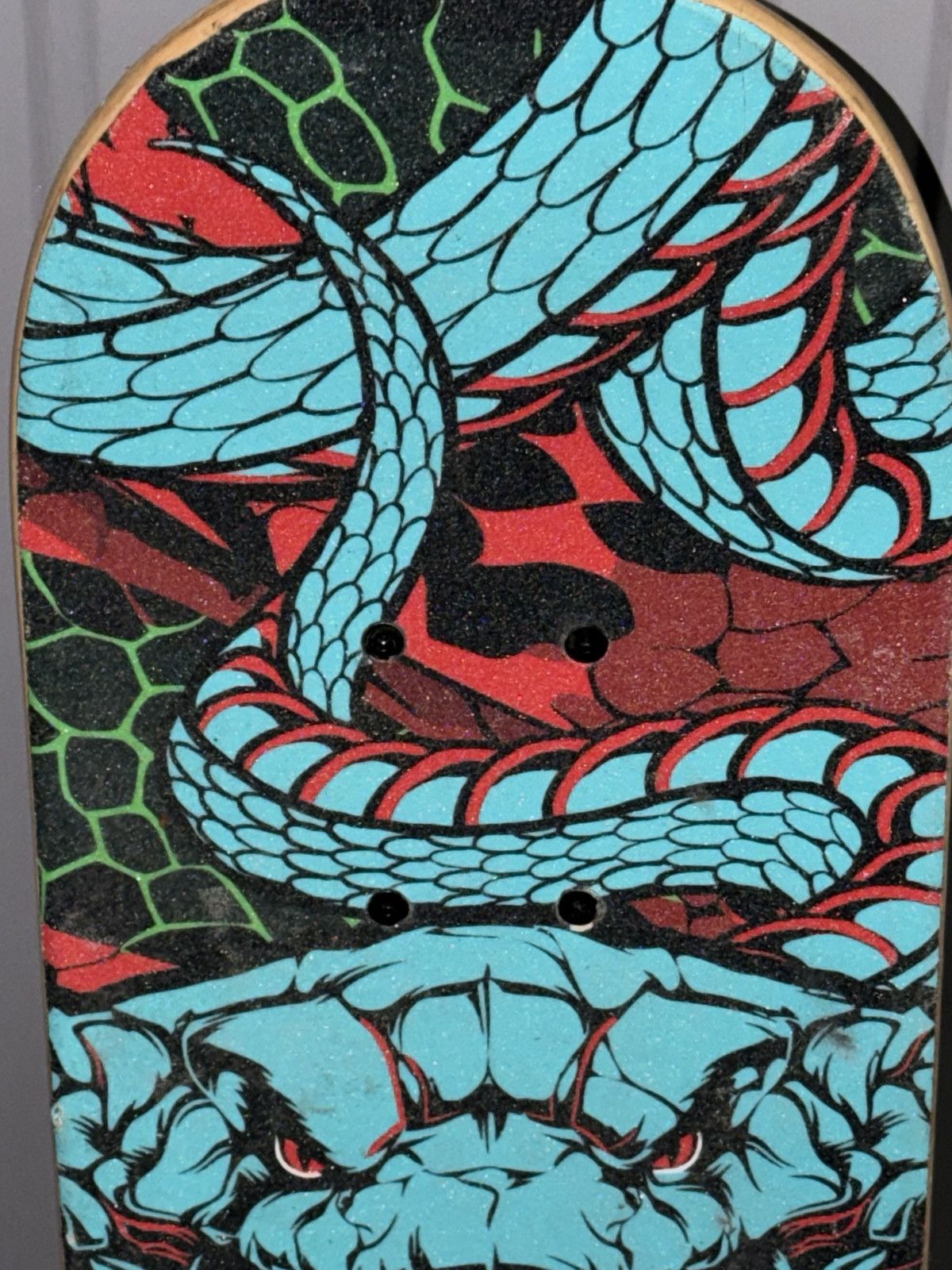 Other Madd Gear Snake Graphic Deck Skateboard Kids Youth Size Size ONE SIZE - 8 Thumbnail