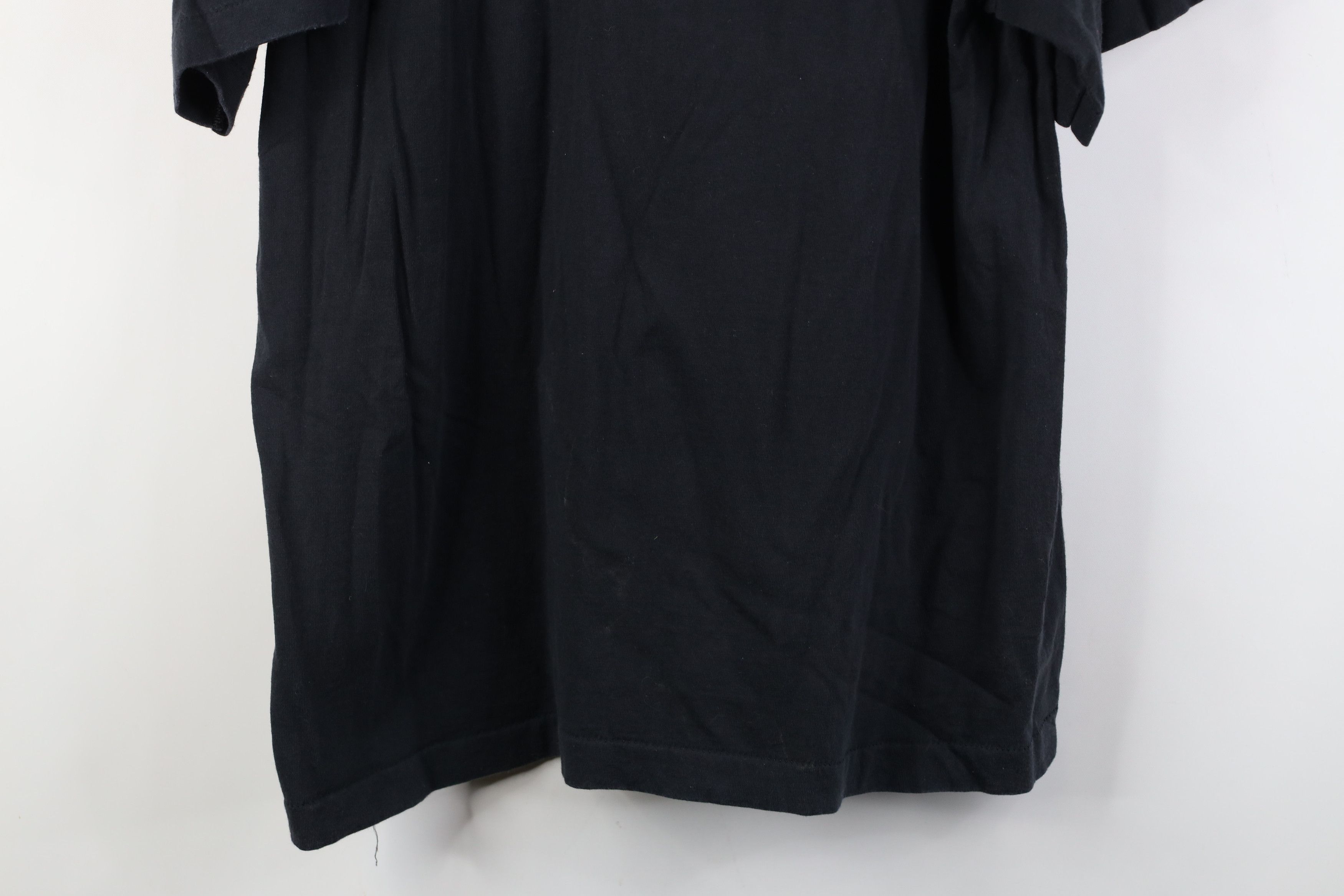 Vintage Vintage 90s Motown Cafe Las Vegas Detroit T-Shirt Black USA Size US XL / EU 56 / 4 - 16 Thumbnail
