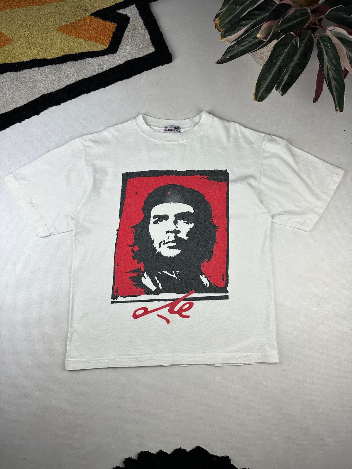 Band Tees × Rage Against The Machine × Vintage Vintage 