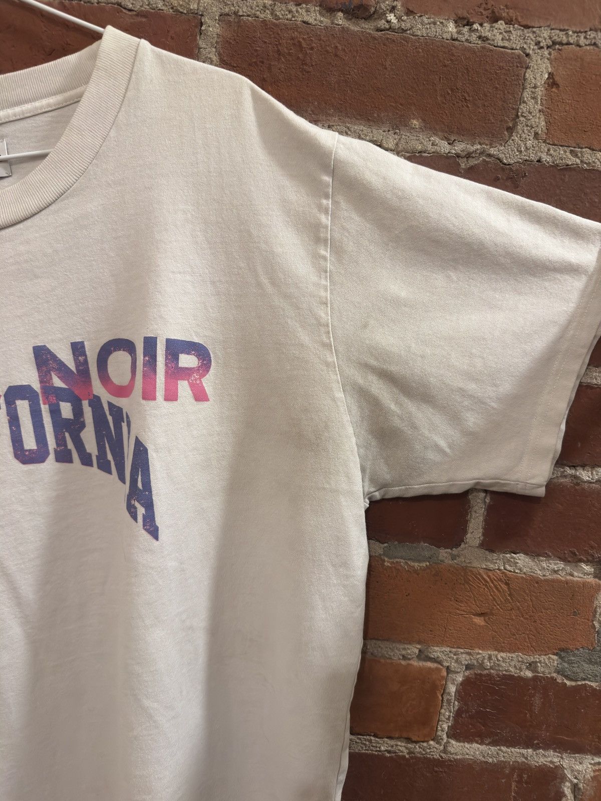 M+Rc Noir M+RC Noir California Tee Size US L / EU 52-54 / 3 - 8 Thumbnail