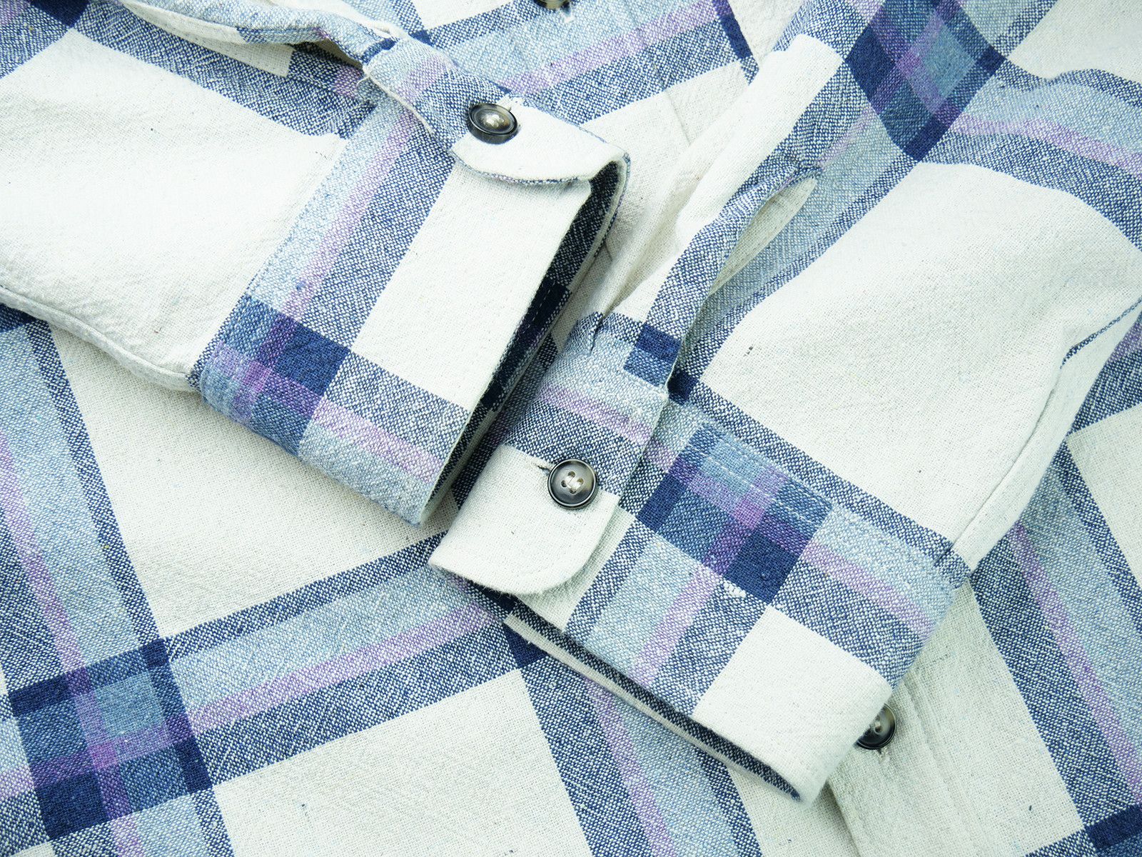 A.P.C. A.P.C. cotton shirt Size US XL / EU 56 / 4 - 4 Thumbnail