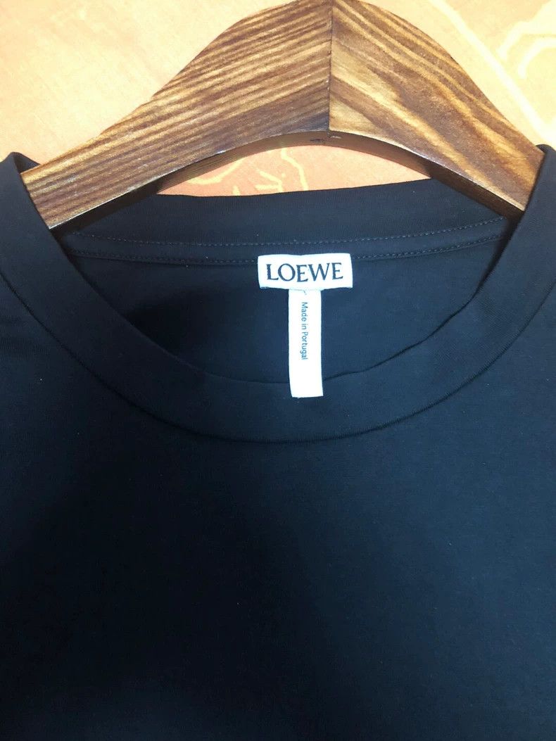 Loewe LOEWE Men's short-sleeved T-shirt Size US M / EU 48-50 / 2 - 3 Thumbnail