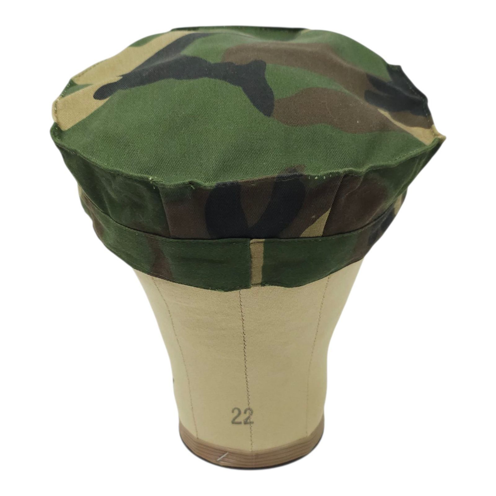Other Military Cap Hat Size L/59 Camouflage Pattern Class 1 Camo Size ONE SIZE - 4 Thumbnail