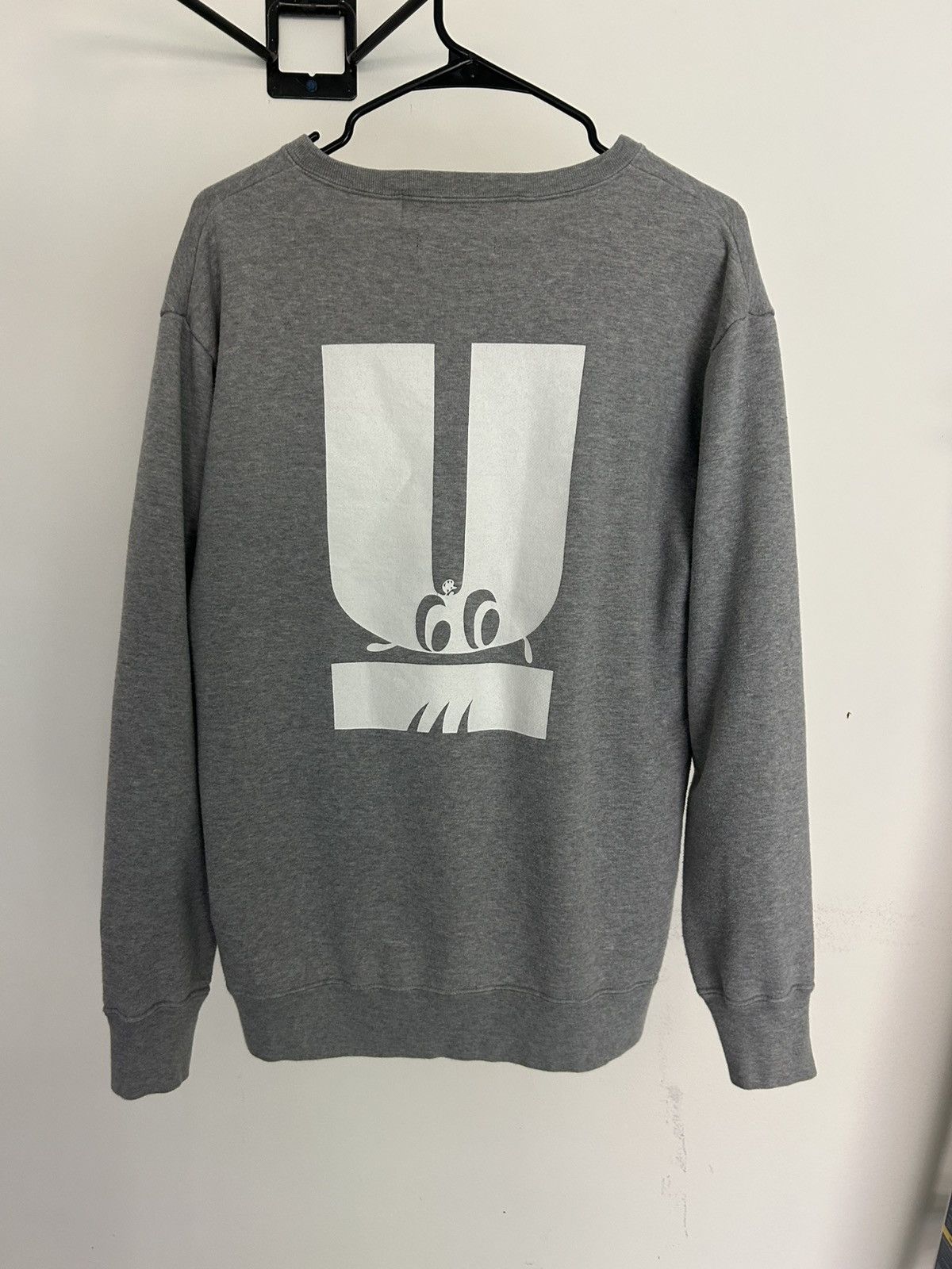 Undercover Skoloct x undercover bear sweater Size US M / EU 48-50 / 2 - 2 Thumbnail
