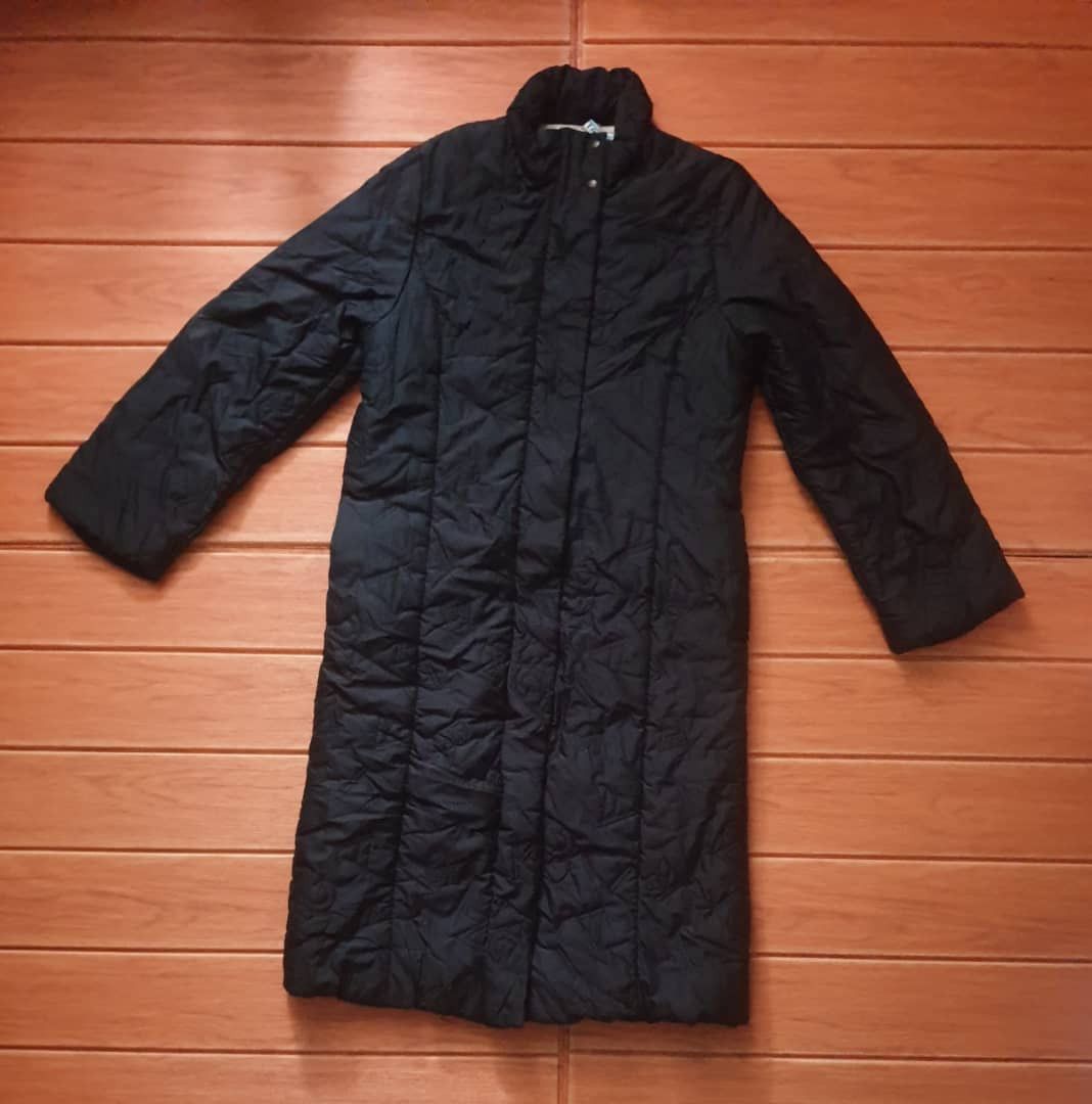 Krizia Krizia monogram winter puffer Jacket Size M / US 6-8 / IT 42-44 - 1 Thumbnail