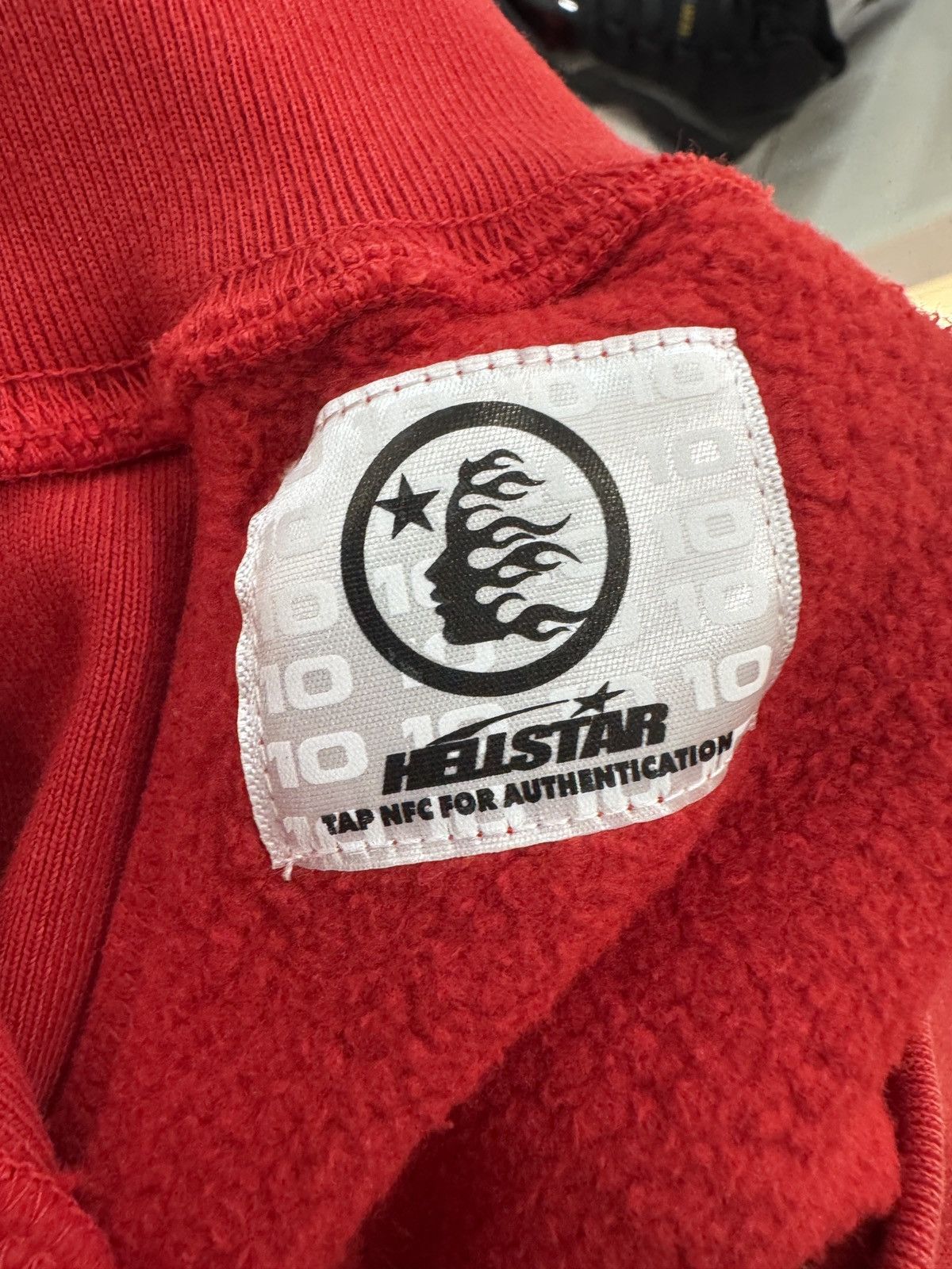 HELLSTAR Hellstar Halloween Hoodie Size US XS / EU 42 / 0 - 7 Thumbnail
