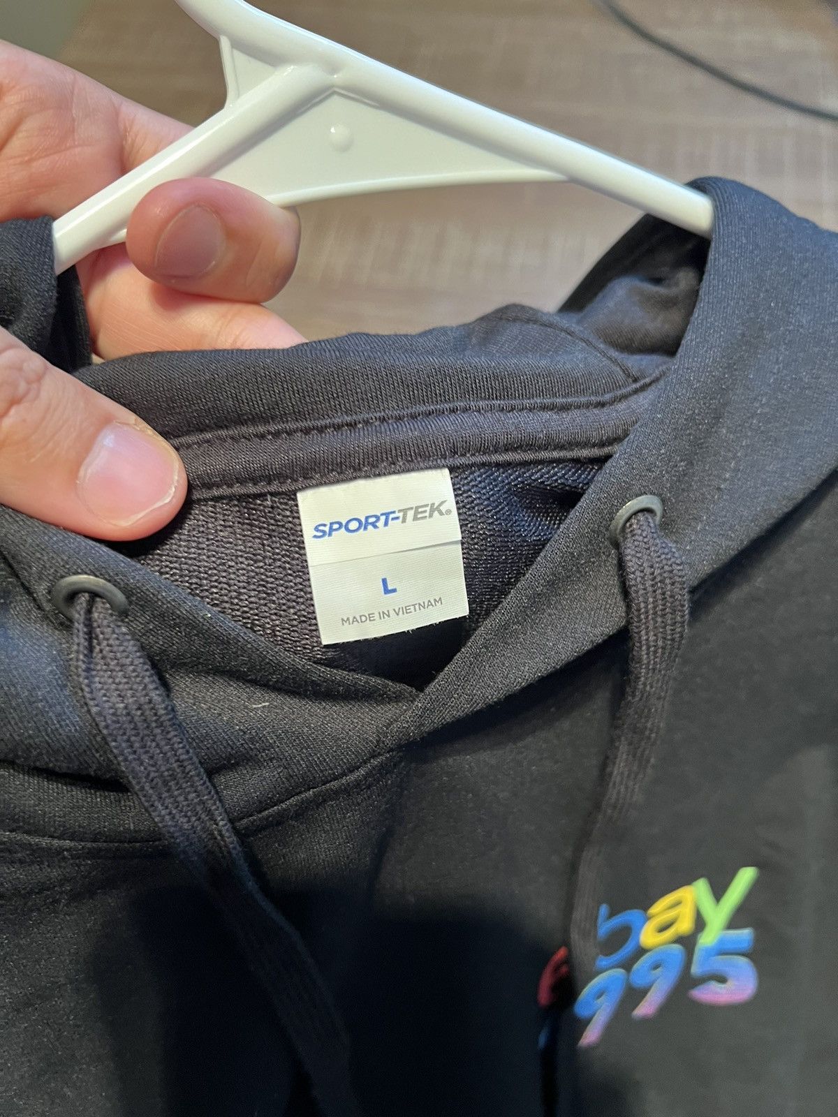eBay eBay Sneaker Con Size L 2024 Sweatshirt New Size US L / EU 52-54 / 3 - 5 Thumbnail