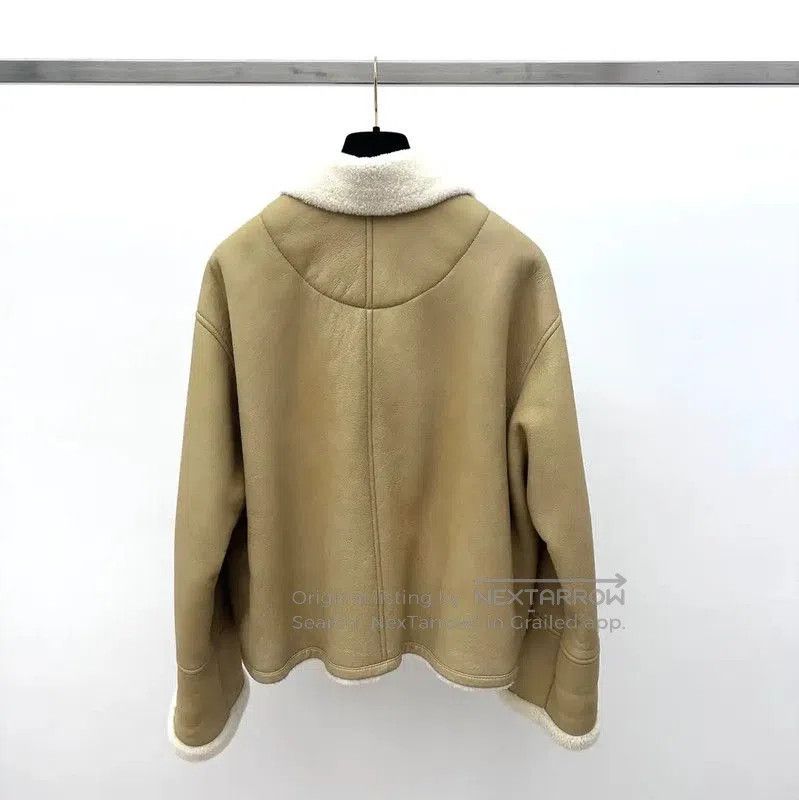 Loewe Loewe Khaki Women's Jacket . Size L / US 10 / IT 46 - 2 Thumbnail