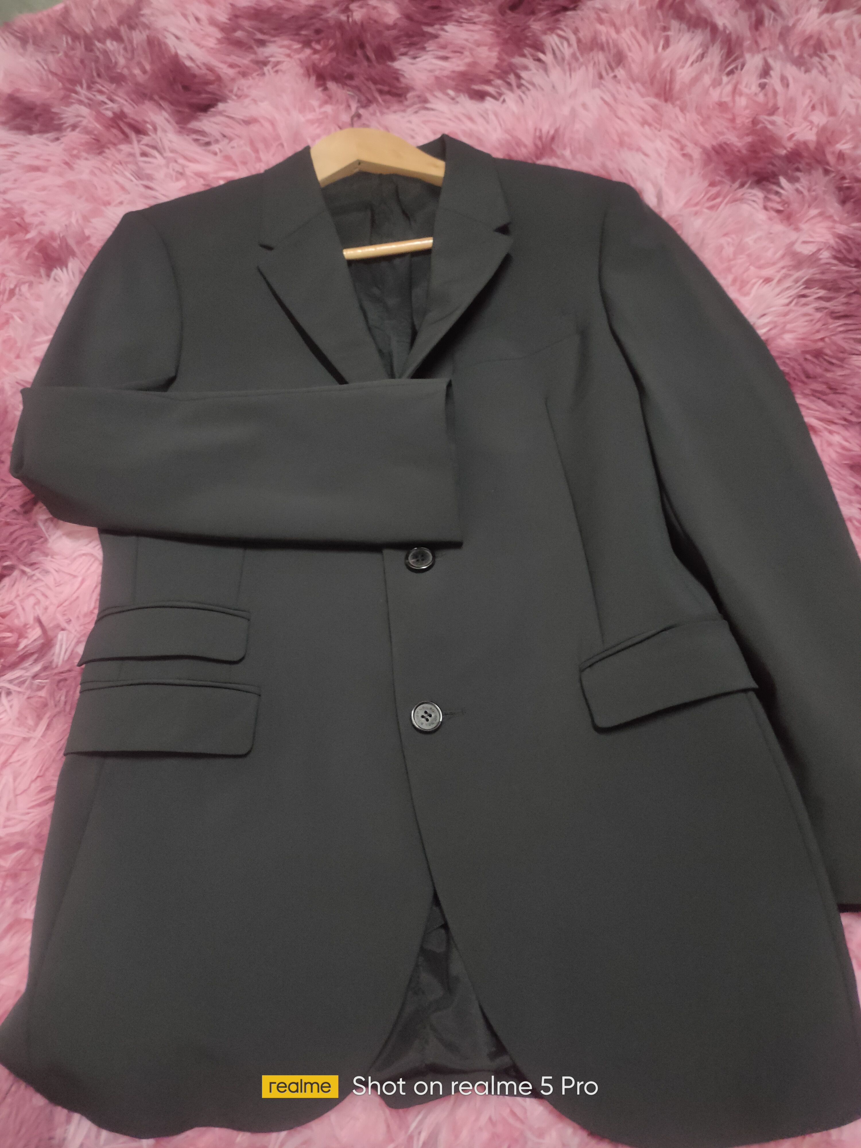 Neil Barrett Neil Barrett slim skinny fit blazer Size 44S - 2 Thumbnail