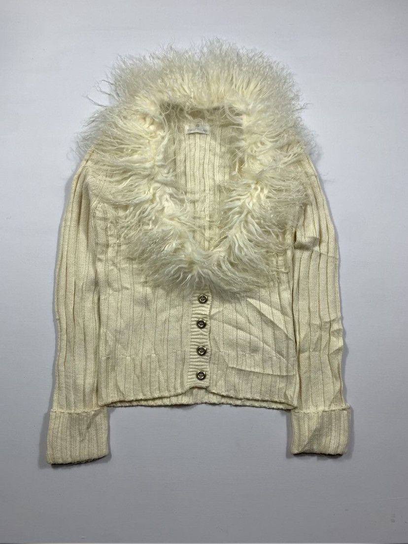 Beauty Beast crazy faux fur karlpark knit ifsixwasnine lgb hysteric style Size M / US 6-8 / IT 42-44 - 4 Thumbnail