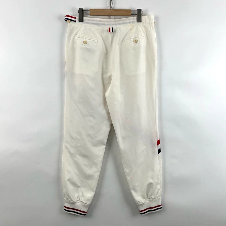 Thom Browne Thom Browne size 2 Nylon tracksuits Size US 40 / EU 56 - 2 Thumbnail