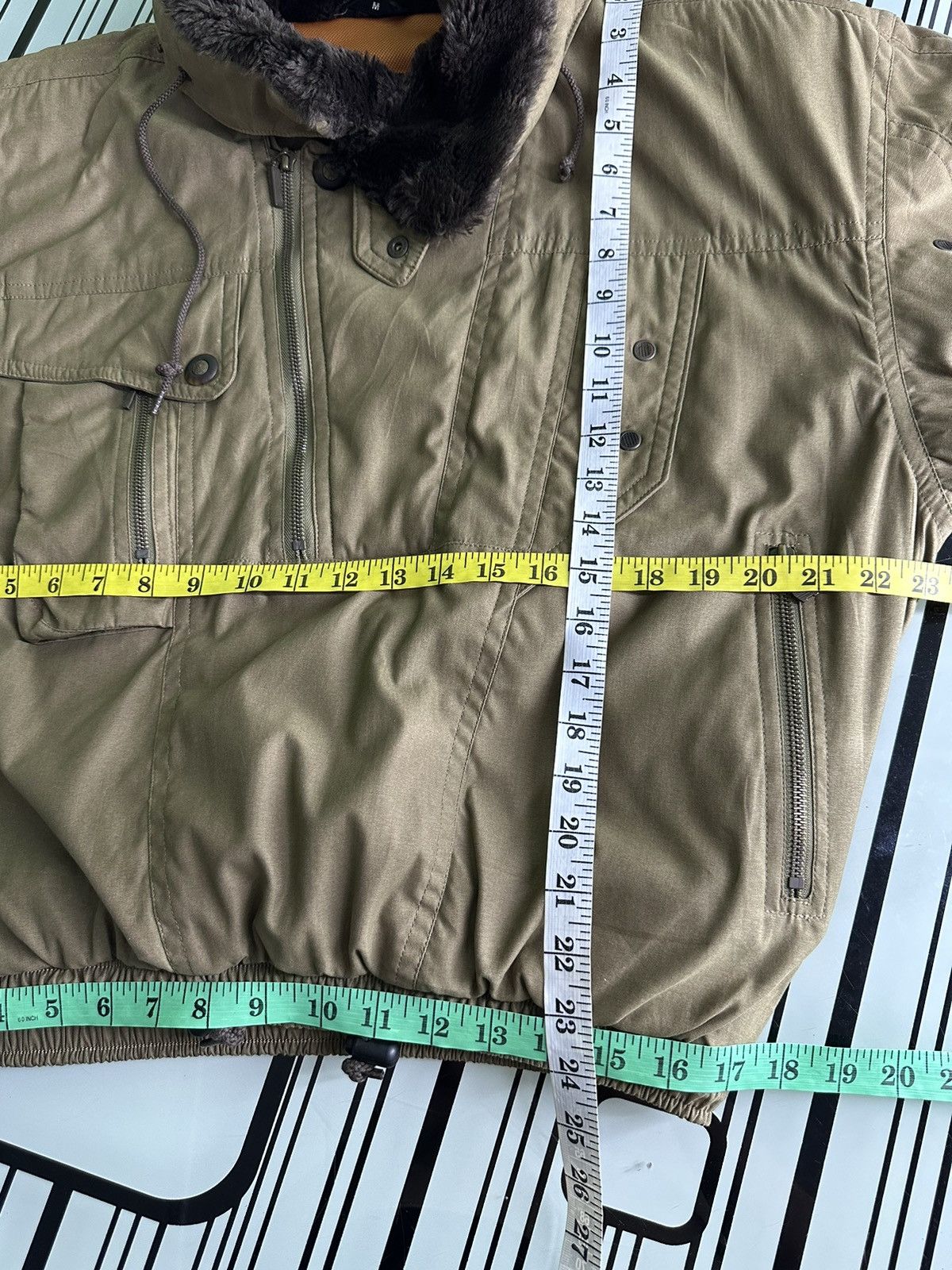 Yamaha Vintage SY-5126 Yamaha Snow Square Ski Jacket Size US M / EU 48-50 / 2 - 14 Thumbnail