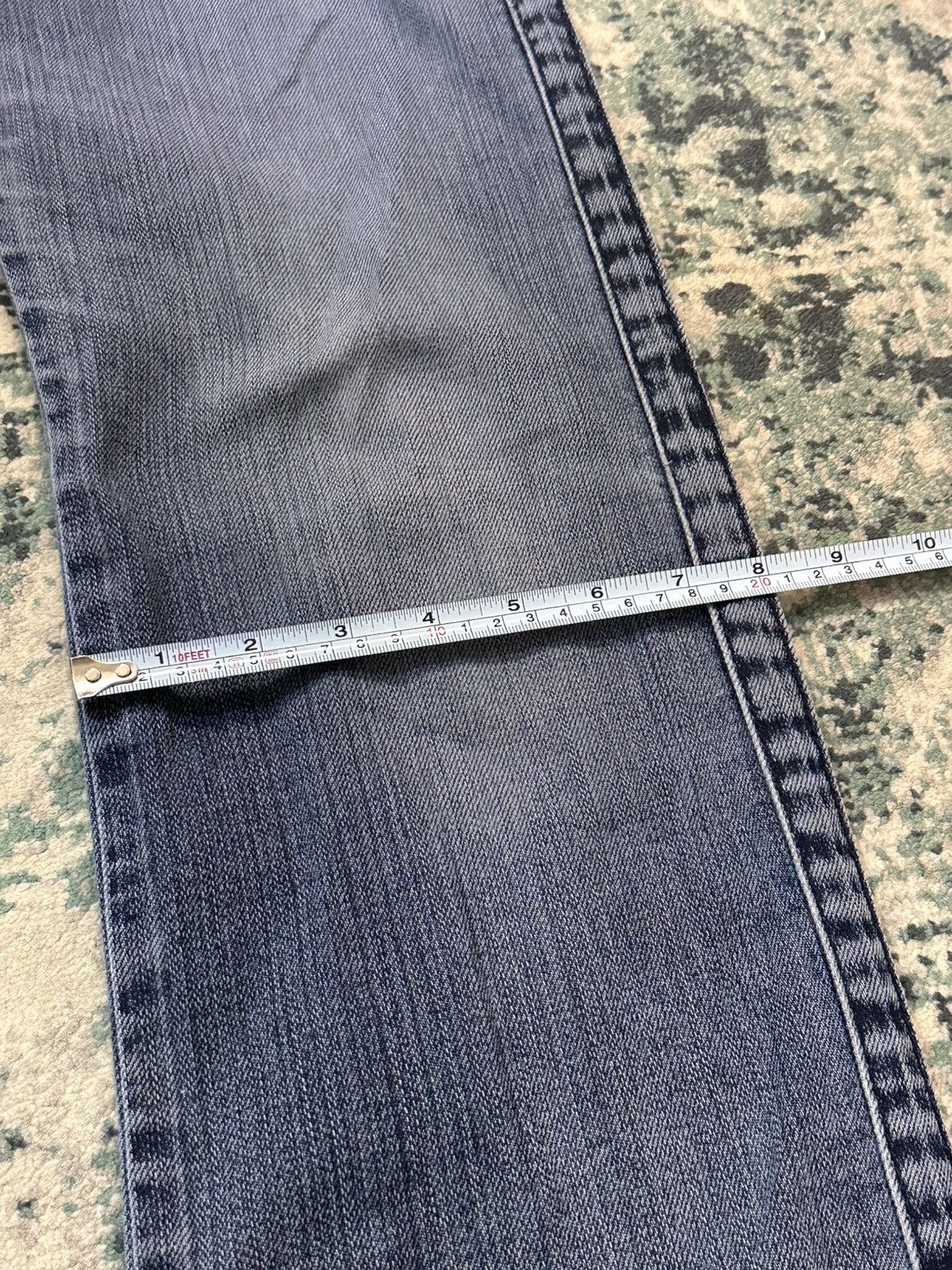 Marithe + Francois Girbaud Marithe Francois Girbaud Utility Denim Pant Size US 31 - 14 Thumbnail