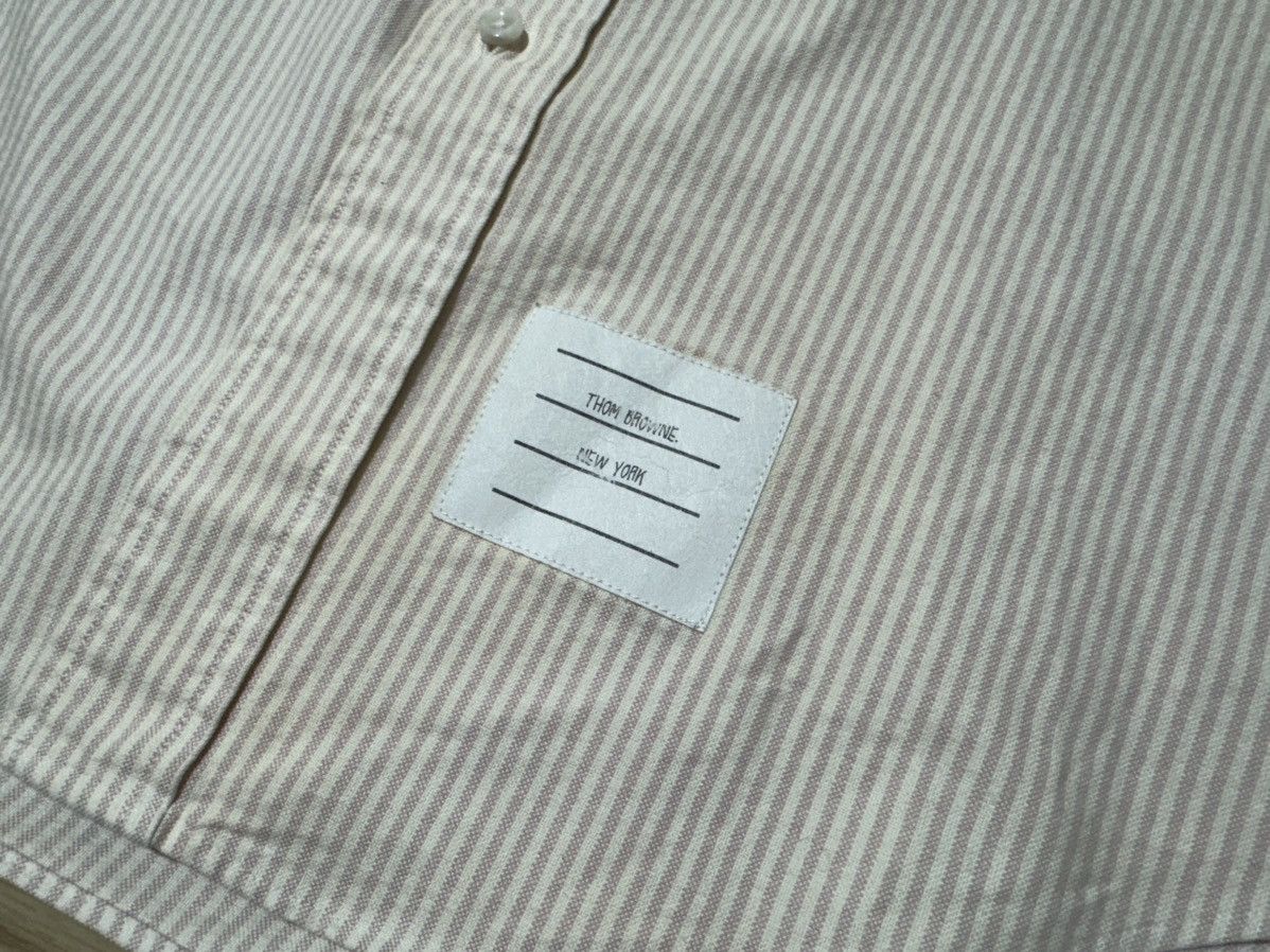 Designer × Thom Browne Thom Browne shirt 2 Size US L / EU 52-54 / 3 - 9 Thumbnail