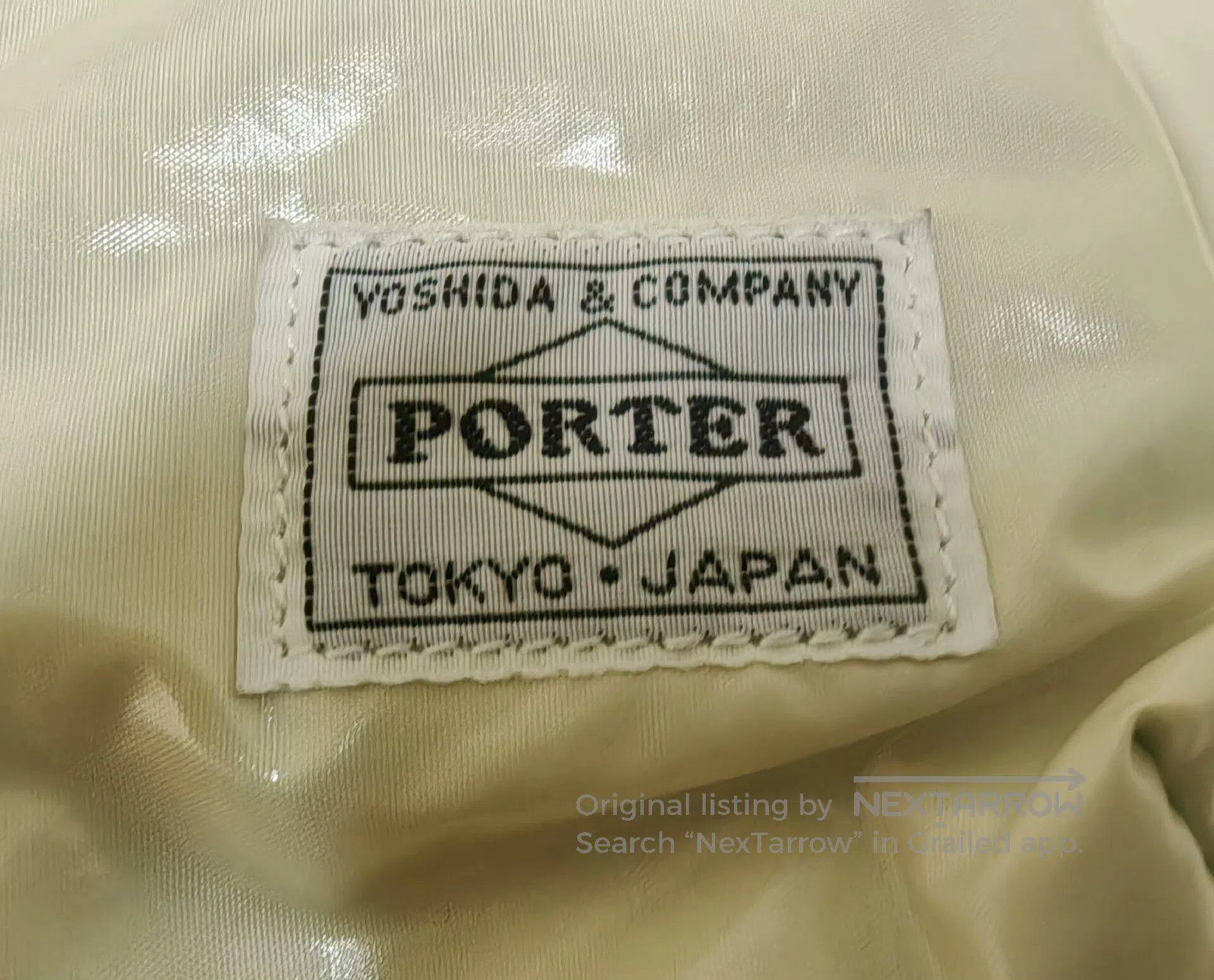 Head Porter Fragment Design x Head Porter Mirage Shoulder Bag. Size ONE SIZE - 5 Thumbnail