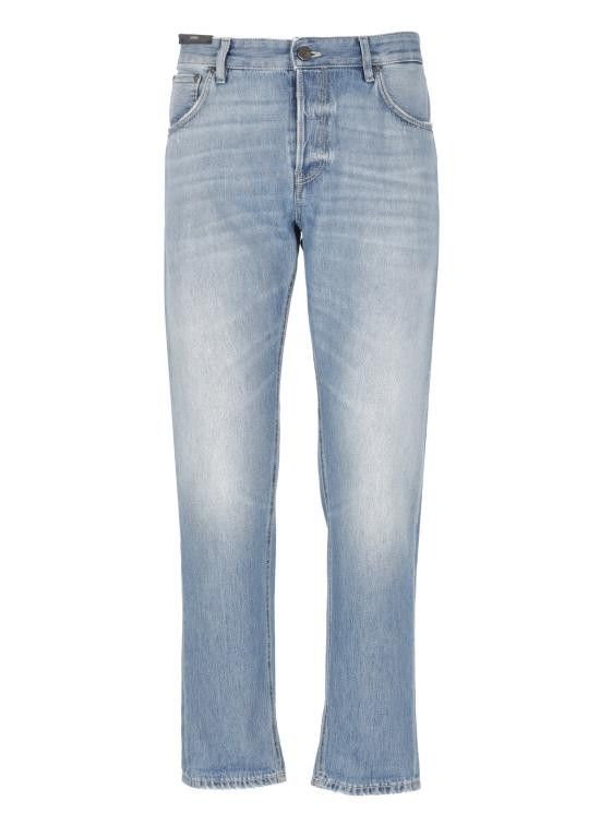 PT Torino PT TORINO Men Denim Pants C5TP05B0 CA5630ML38 Blue Size US 31 - 1 Thumbnail