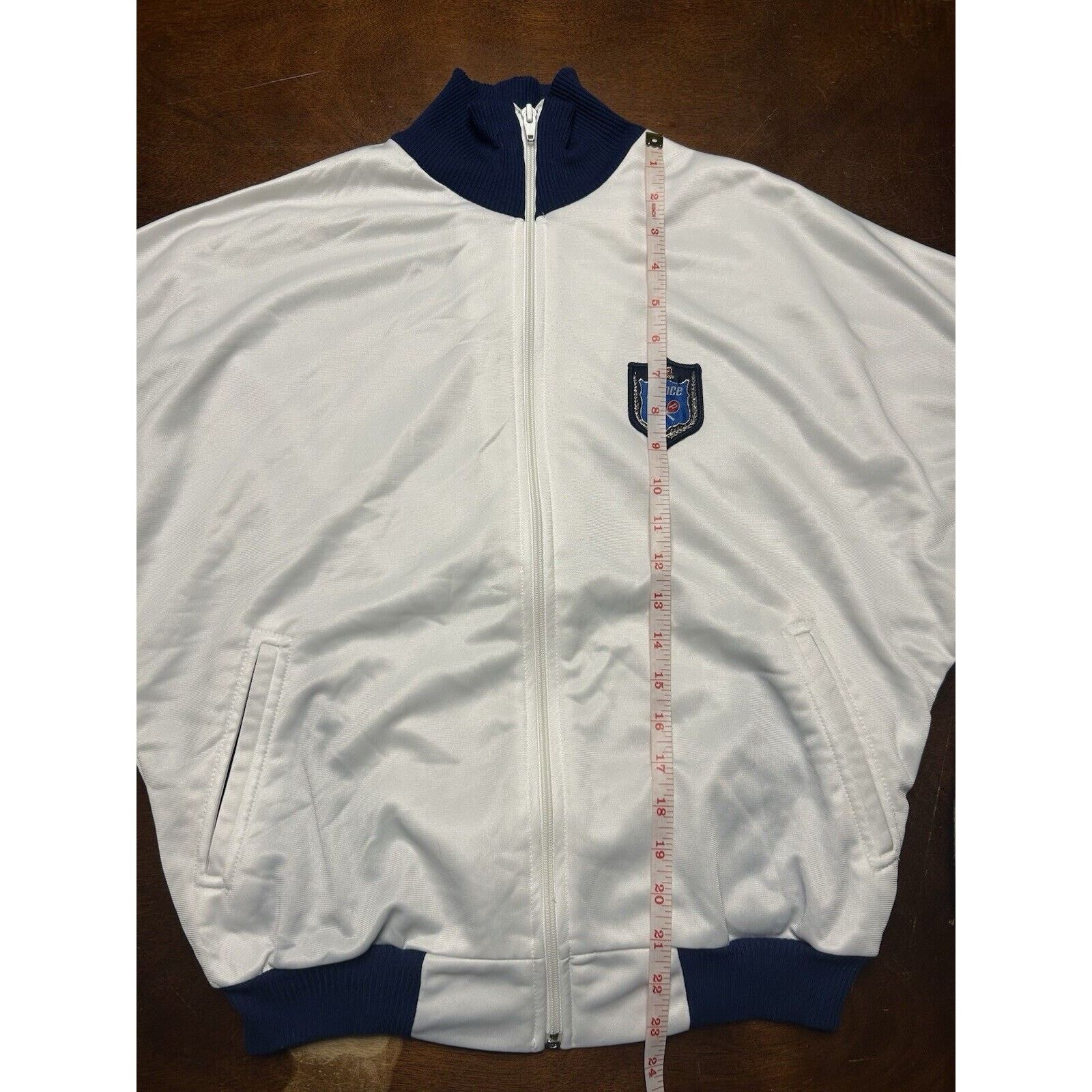 Prince VTG 70s/80s Prince Tennis Sportswear Windbreaker Made In USA Size US S / EU 44-46 / 1 - 4 Thumbnail
