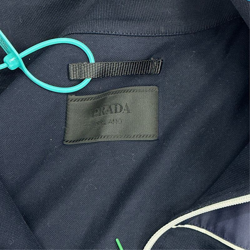 Prada Prada Casual ZipUp Jacket for Men-2506 Size US M / EU 48-50 / 2 - 3 Thumbnail