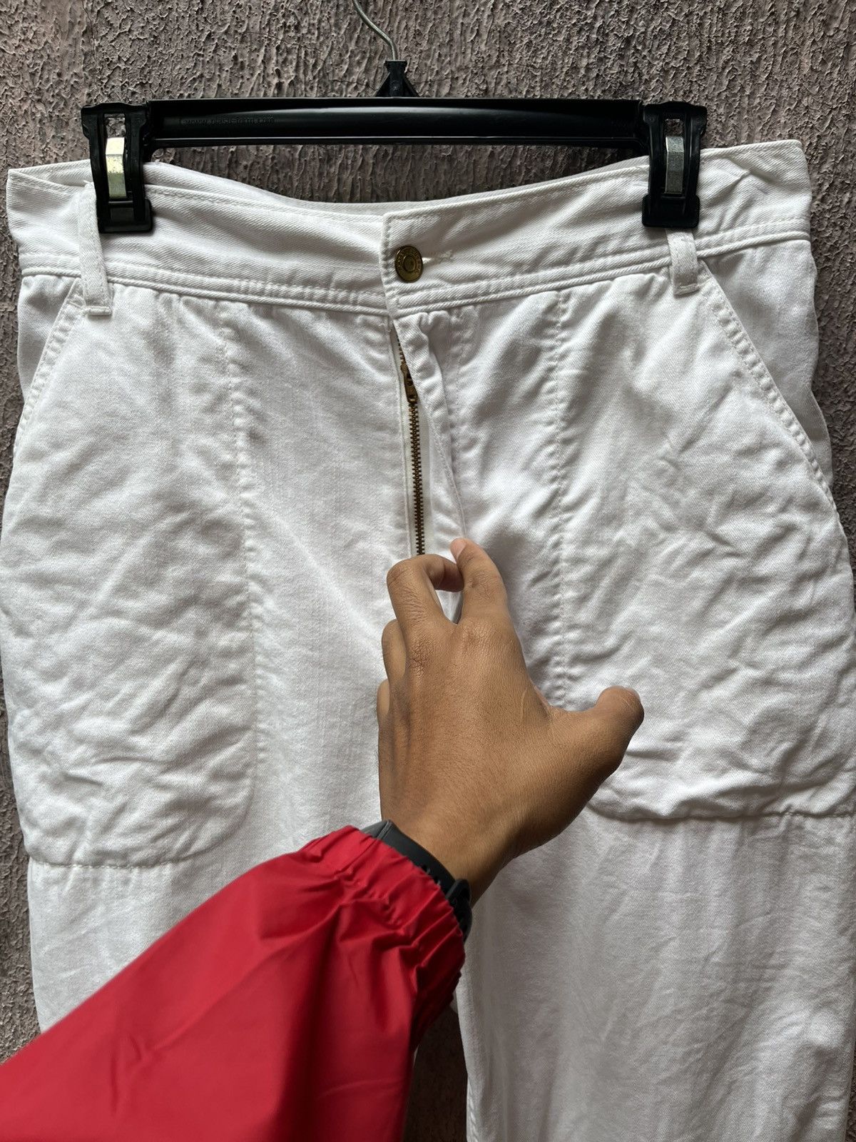 mercibeaucoup Mercibeaucoup Drop Crotch by Issey Miyake Size US 30 / EU 46 - 6 Thumbnail