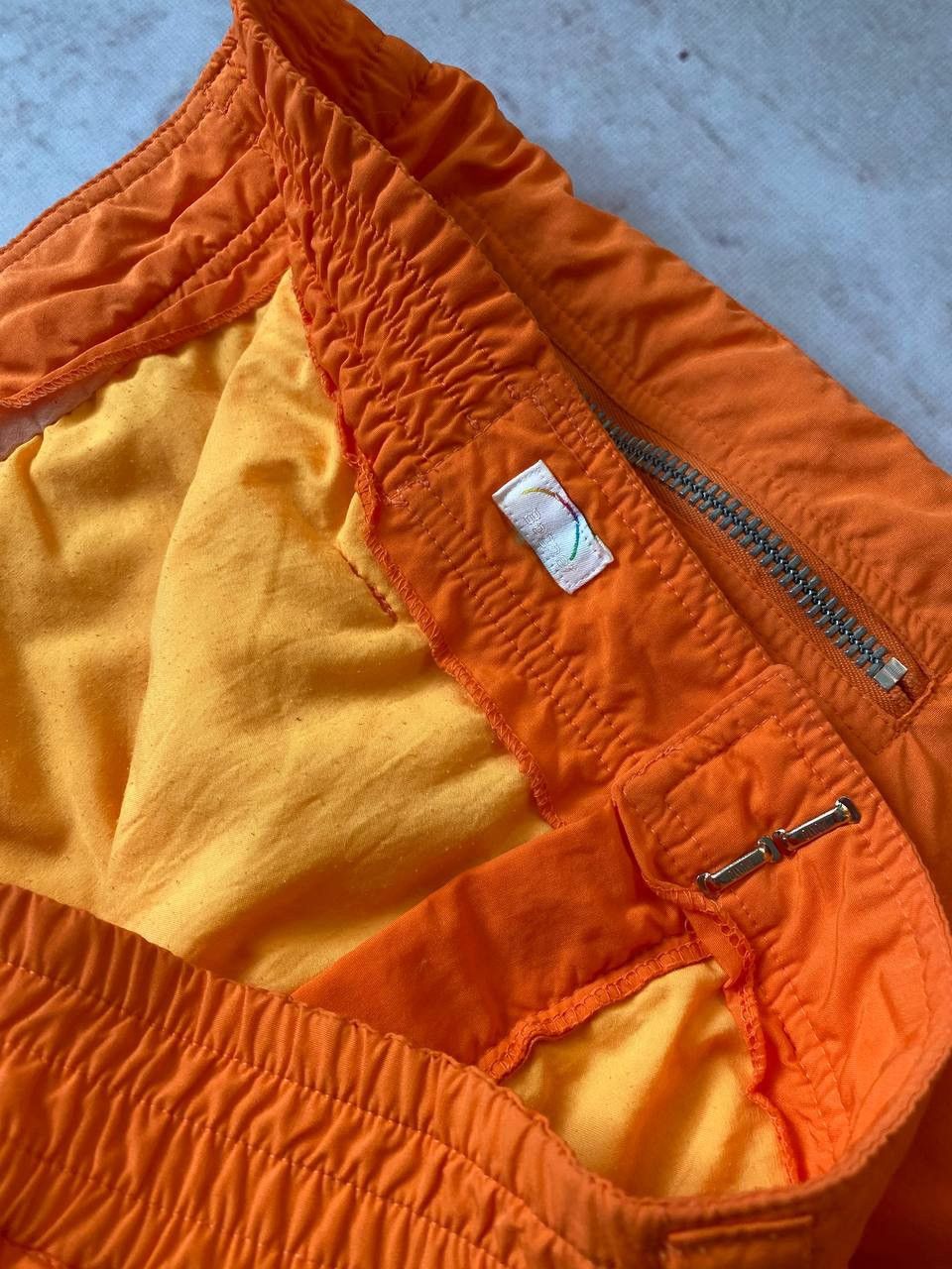 Bogner × Vintage Vintage Bogner Orange Ski Pants Size US 44 / EU 60 - 6 Thumbnail