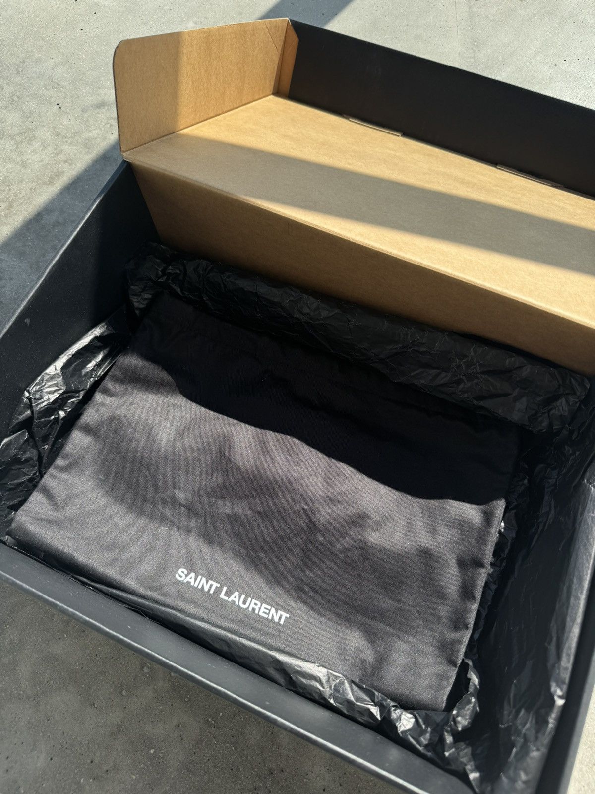 Saint Laurent Paris SLP Saint Laurent Court “Andy” SL/06 Sneakers hype Size US 8 / EU 41 - 3 Thumbnail