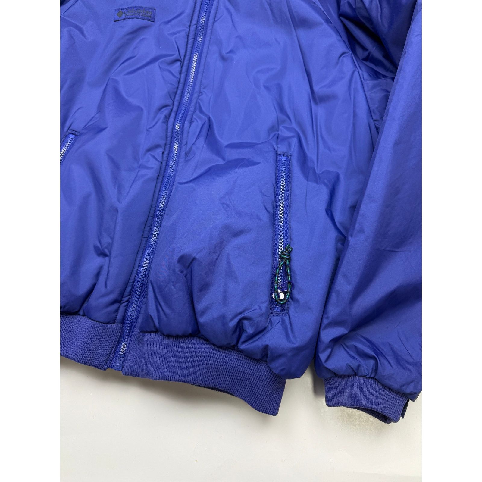 Vintage Vintage 90s Columbia Sportswear Nylon Insulated Jacket M Size US M / EU 48-50 / 2 - 7 Thumbnail