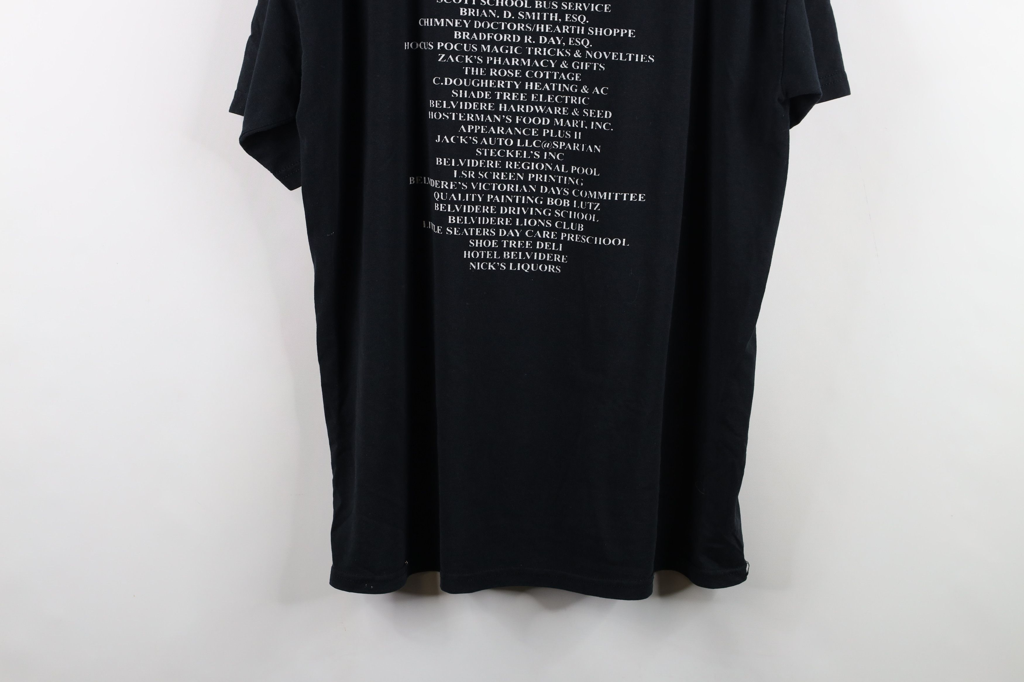 Vintage Vintage Y2K Streetwear Sound Proof Box Band T-Shirt Black Size US XL / EU 56 / 4 - 13 Thumbnail