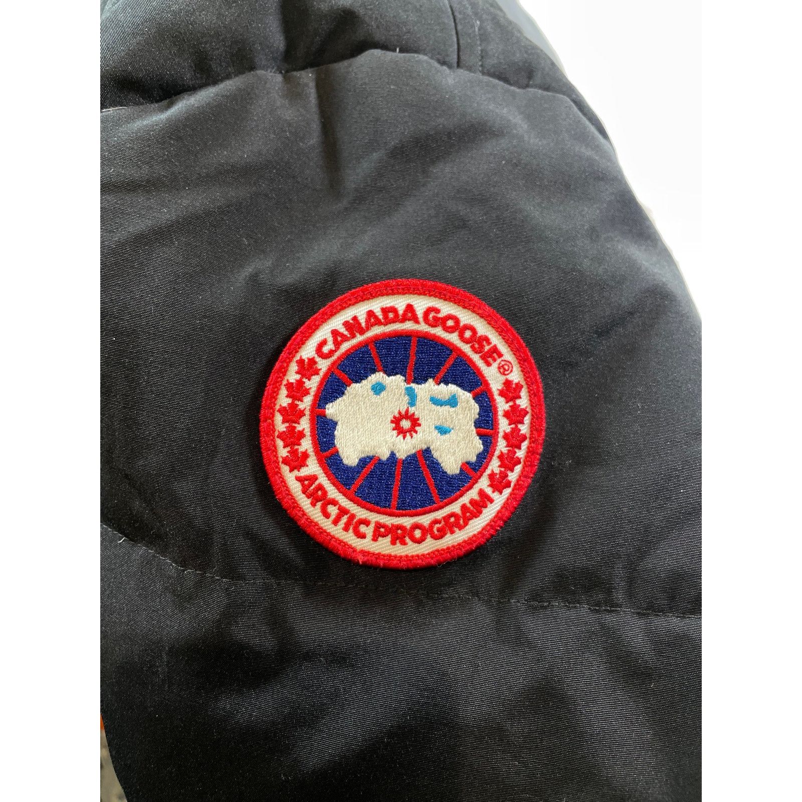 Canada Goose Canada Goose Black Parka Jacket Size US M / EU 48-50 / 2 - 11 Thumbnail