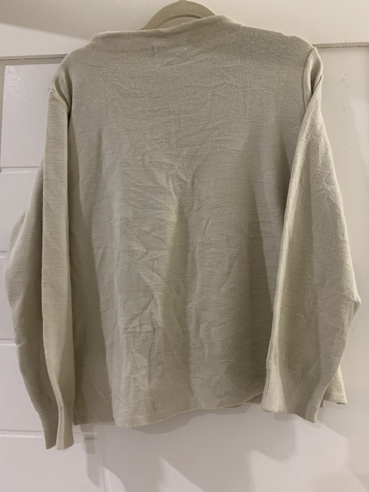 Japanese Brand × Vintage Vintage Japanese Men Knitwear Size US L / EU 52-54 / 3 - 5 Thumbnail
