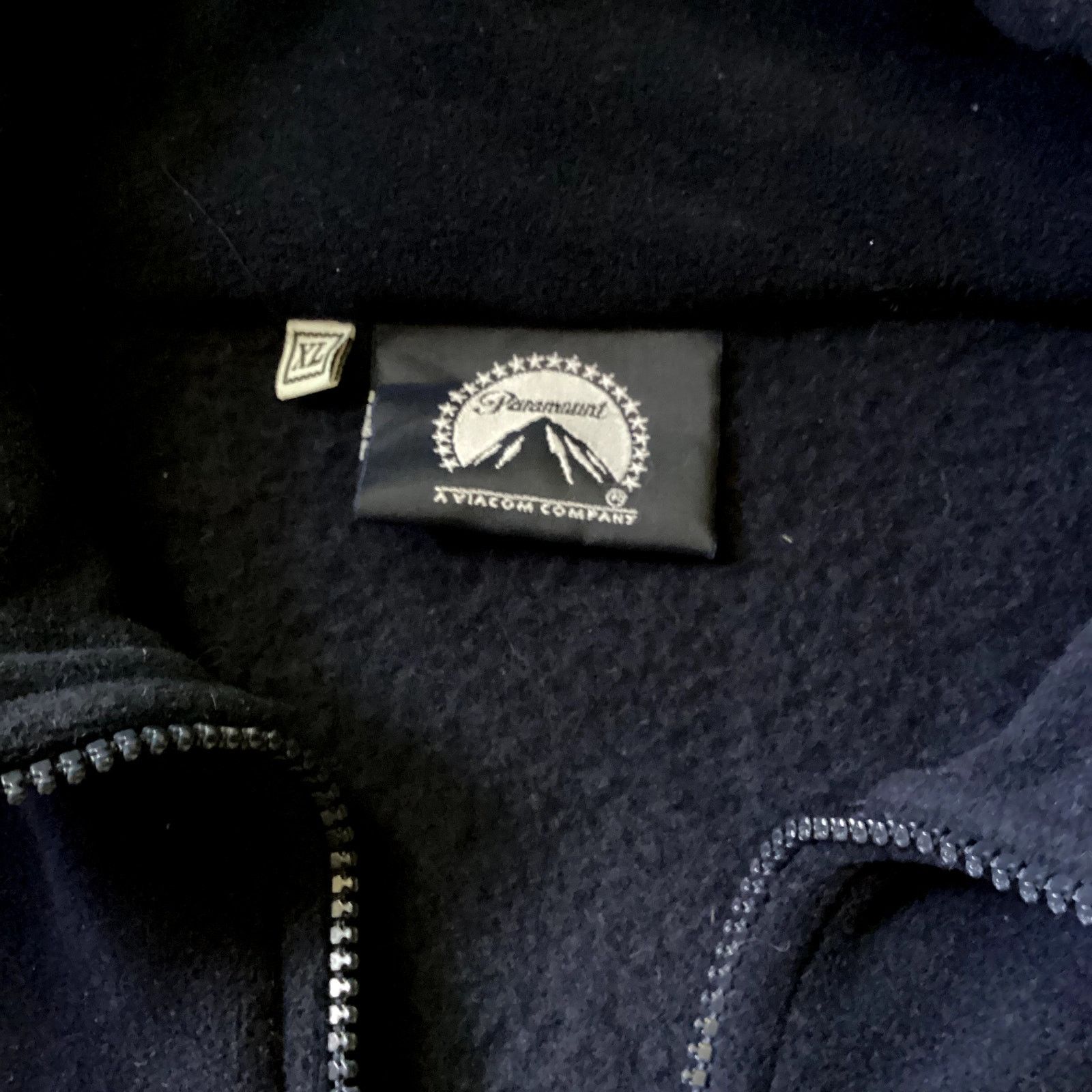 Other Paramount Fleece Vintage Hoodie- XL Size XL / US 12-14 / IT 48-50 - 3 Thumbnail
