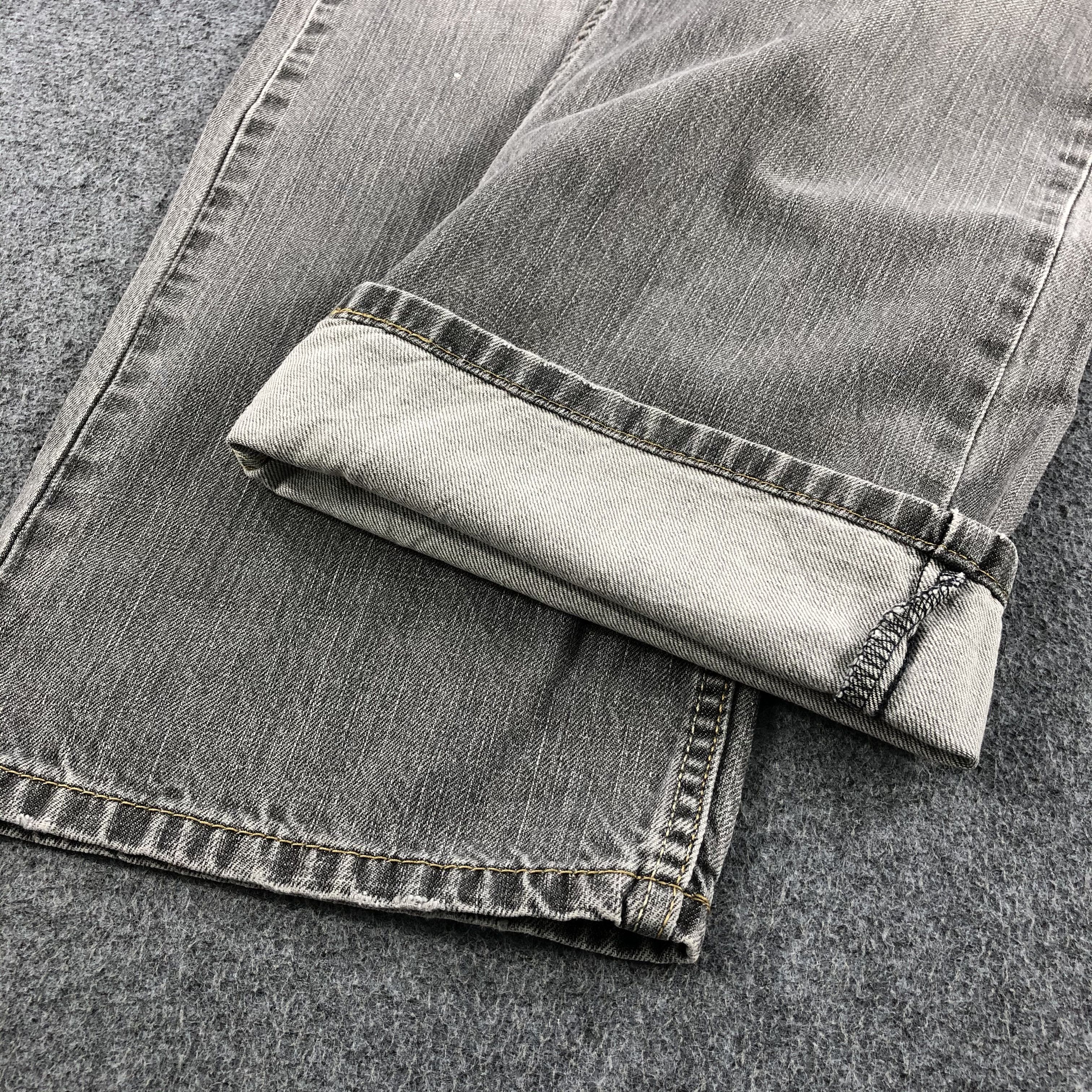 Levi's Vintage Levis 514 Earth Tone Jeans-J1710 Size US 36 / EU 52 - 7 Thumbnail