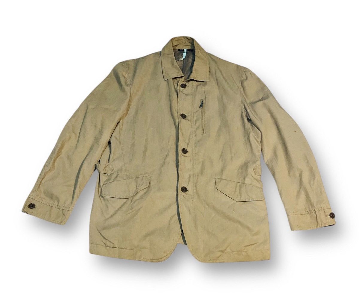Japanese Brand British Khaki New York (12) Size US XL / EU 56 / 4 - 1 Thumbnail