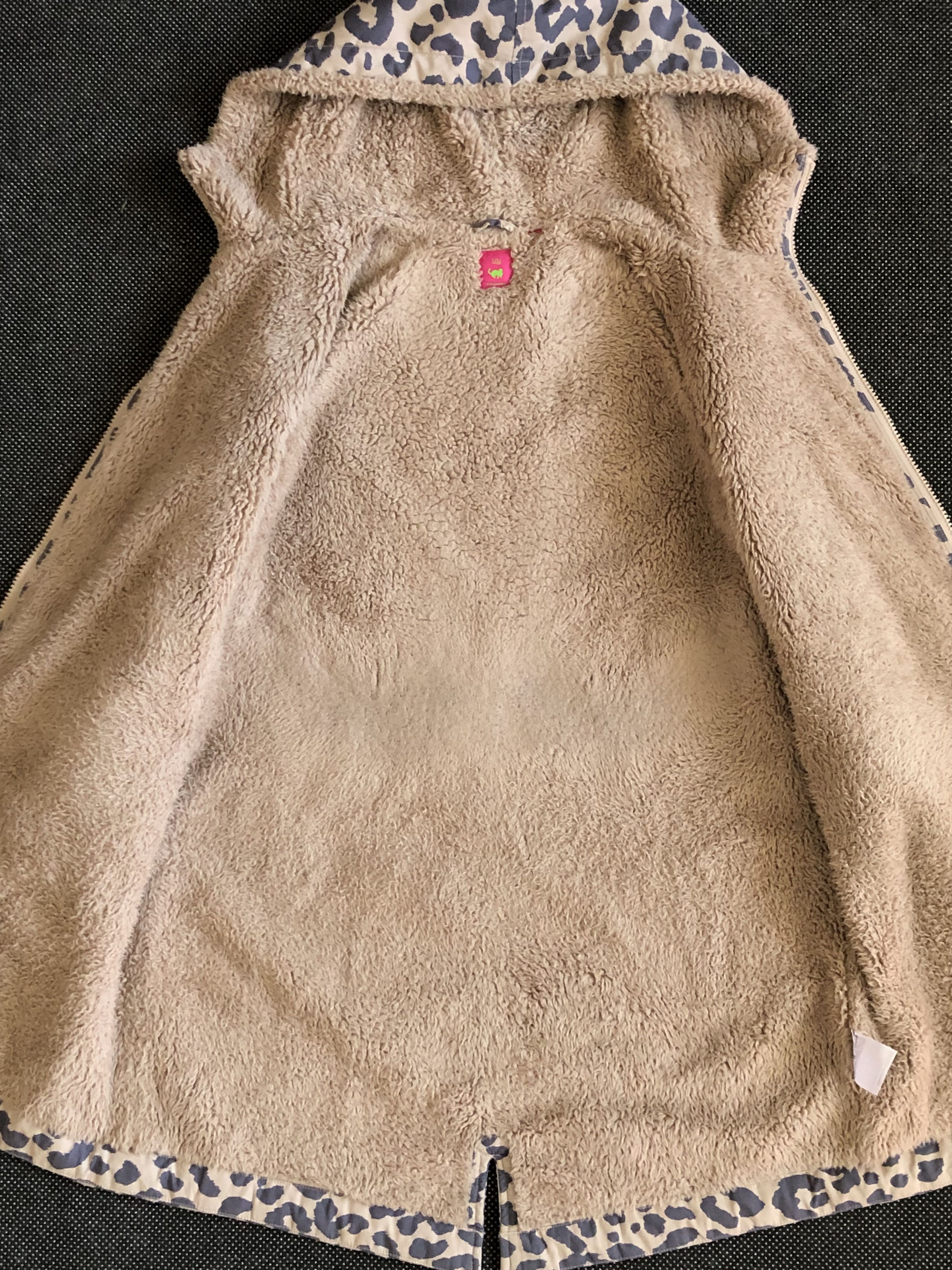 Undercover × Uniqlo UNDERCOVER UNIQLO “UU” LEOPARD FISHTAIL PARKA Size S / US 4 / IT 40 - 13 Thumbnail