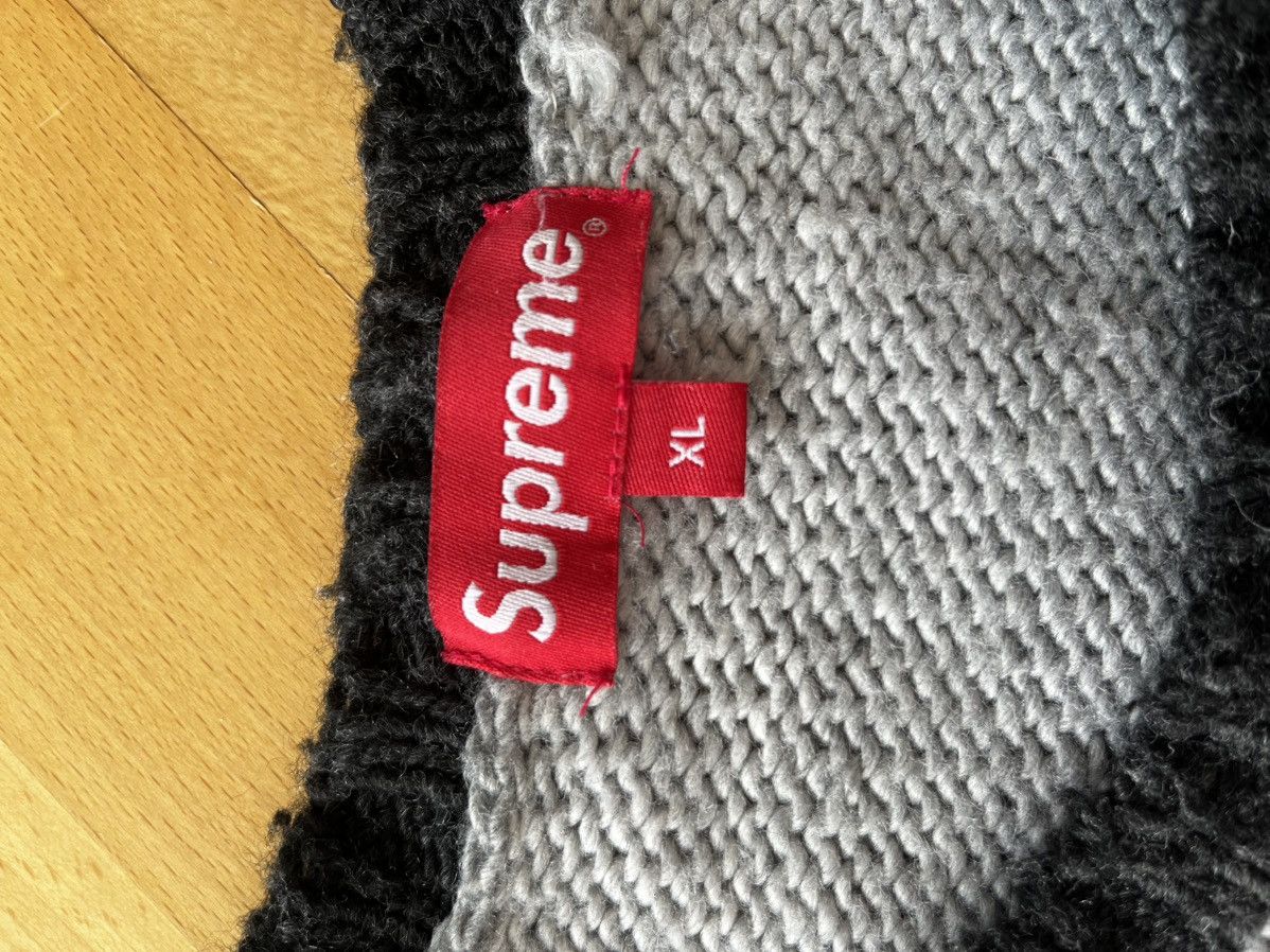 Supreme FW/22 Gradient Stripe Sweater