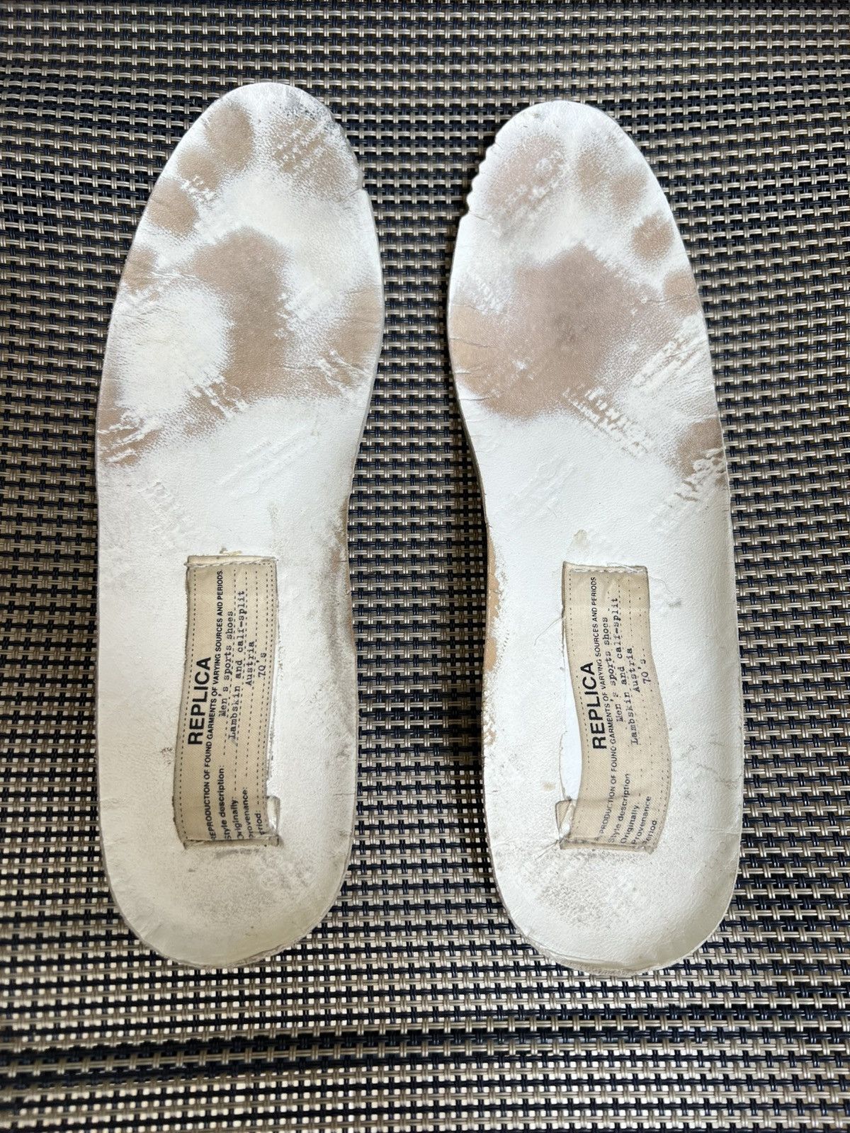 Maison Margiela Maison Margiela Replica Size US 6 / EU 39 - 12 Thumbnail