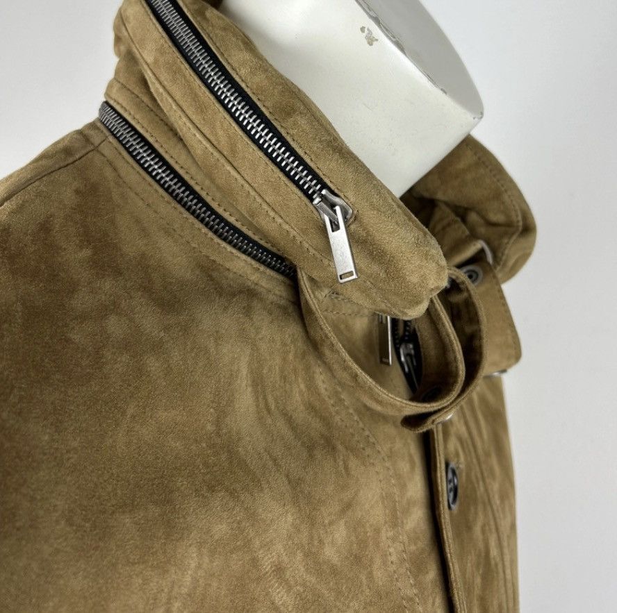 Saint Laurent Paris St. Laurent leather jacket Size US M / EU 48-50 / 2 - 4 Thumbnail